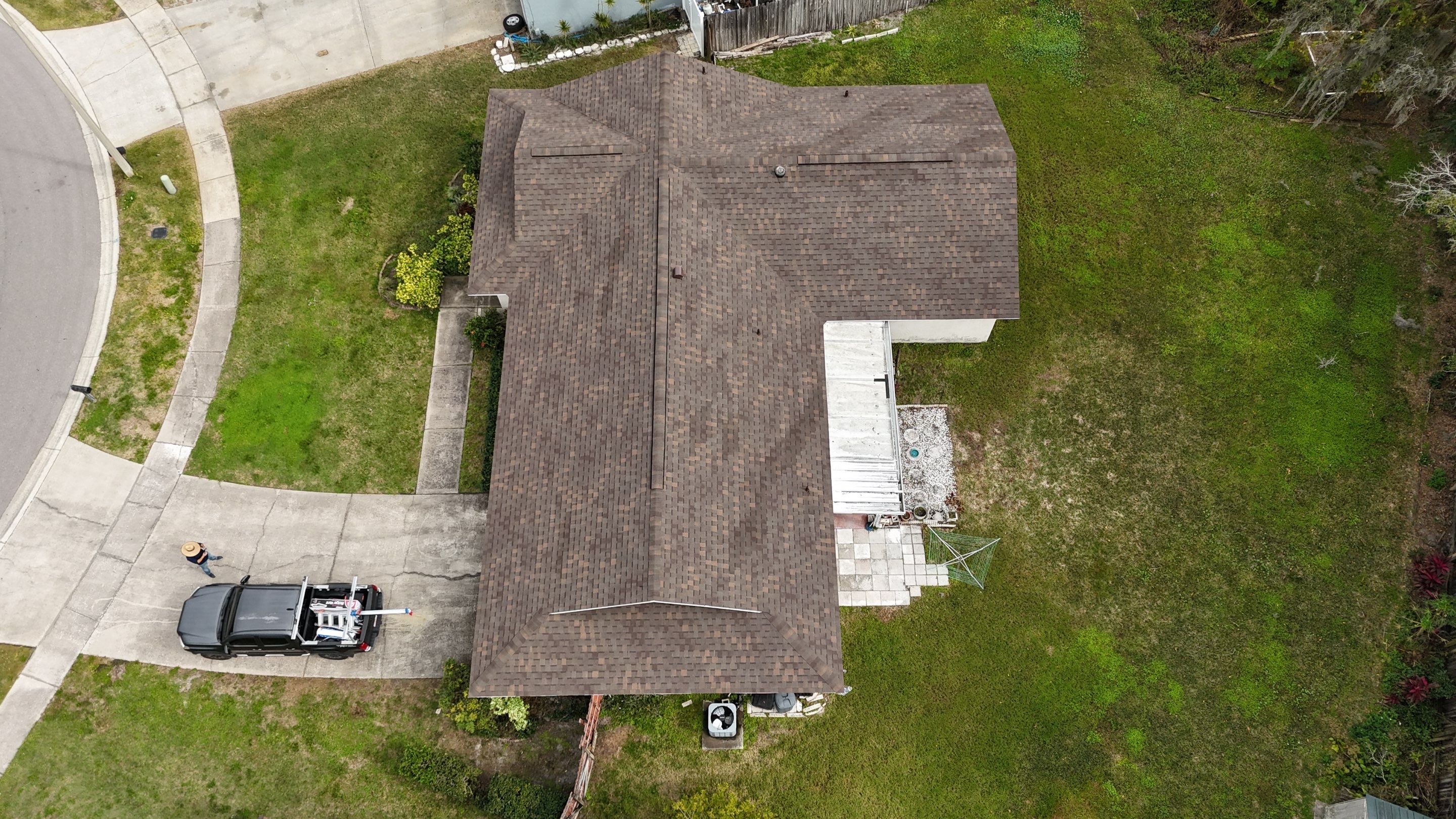 Roof Replacement in Tampa, FL by Steadfast Roofing 