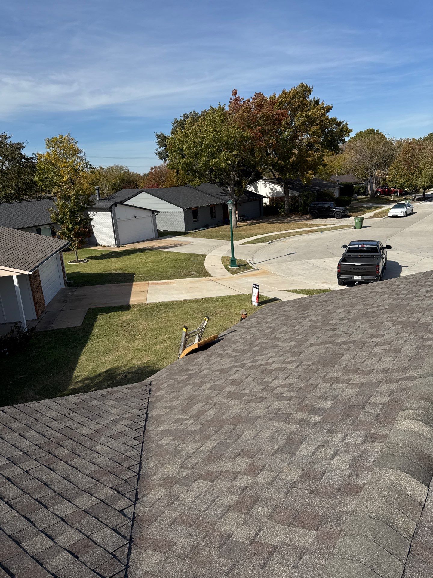 Project in The Colony by Rhino Roofing and General Contracting, LLC