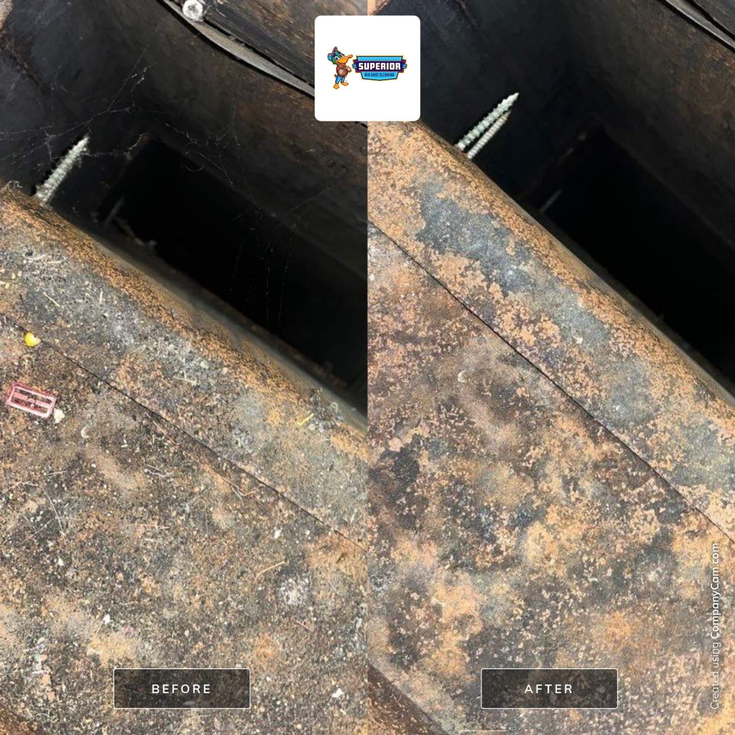 Air Duct Cleaning With a Vacuum Truck in Beaver, PA by Superior Air Duct Cleaning