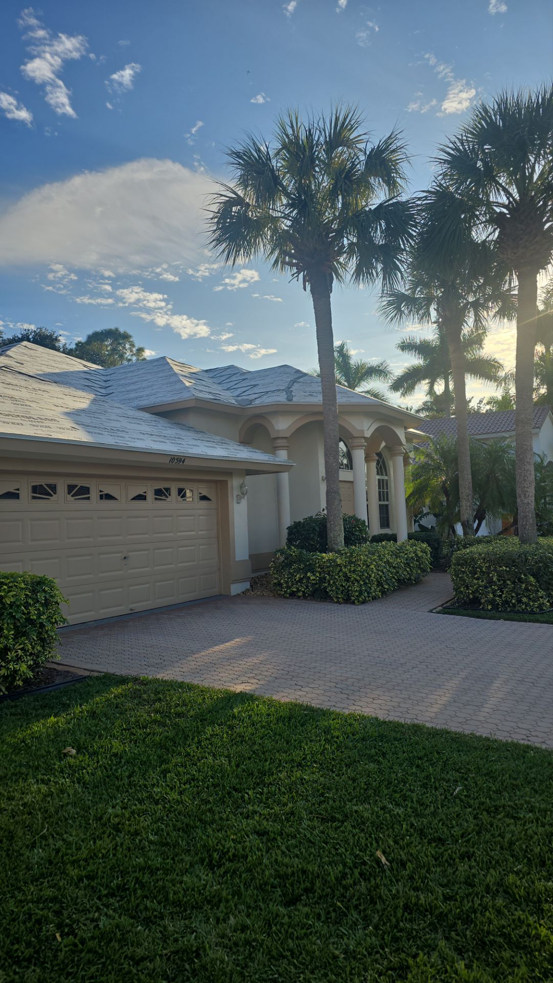 Concrete Tile Roof Replacement and Secondary Water Barrier in Boca Raton by Aastro Roofing