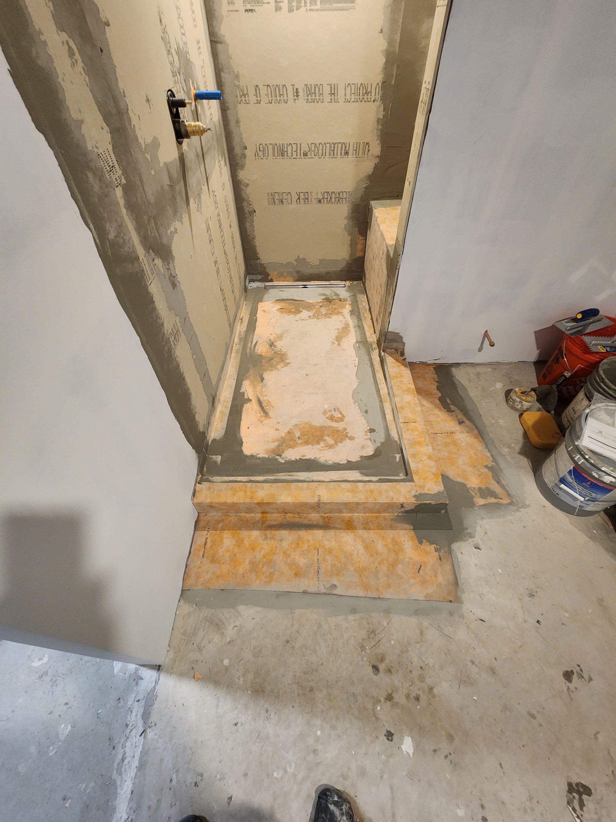 Bathroom Remodel by Ivy Lea Construction