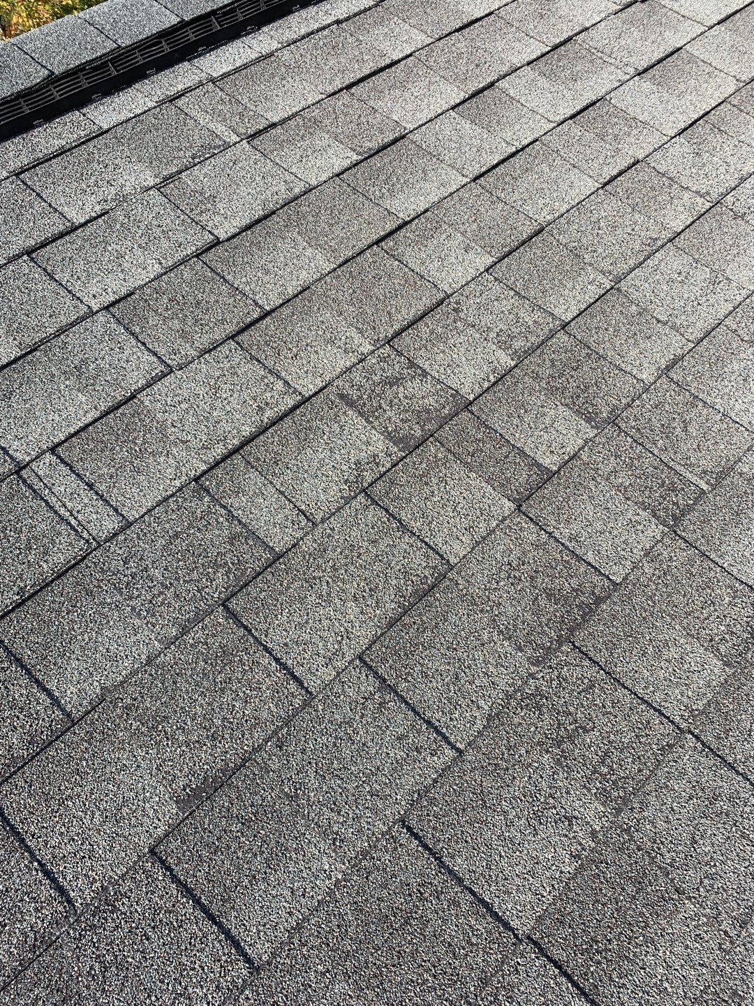 Re roof by American Roofing NC