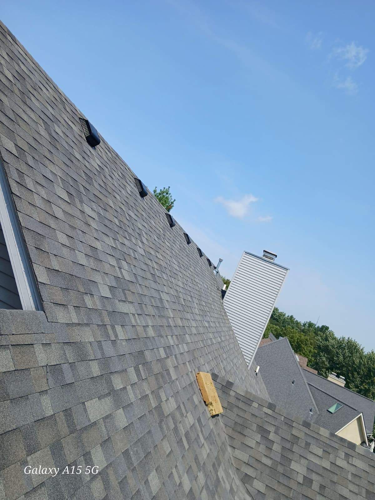 Roof Replacement by Sieren Roofing Services 