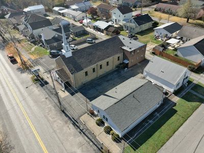 Commercial Roofing Installation using Performance Shingles
