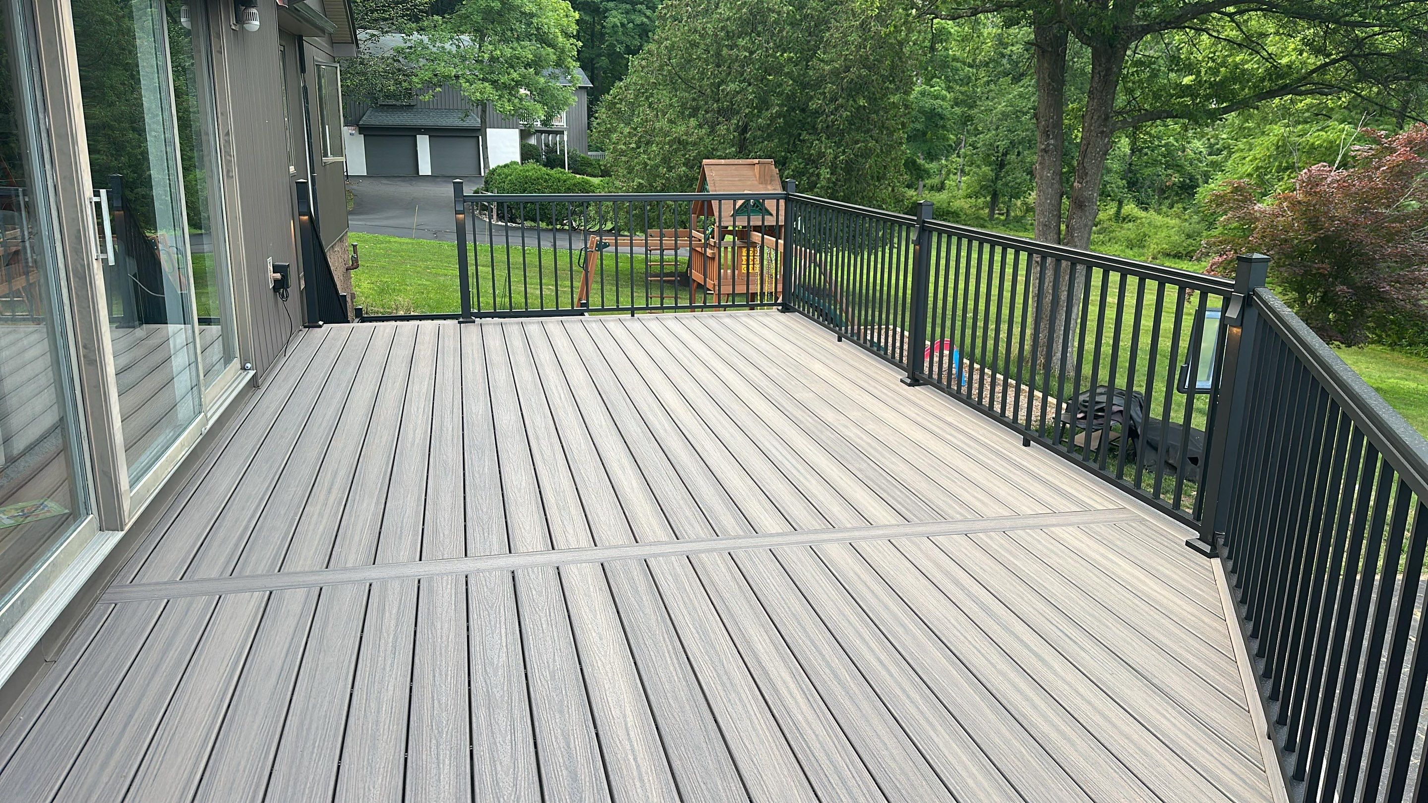 New Deck in Flemington, New Jersey by deck guardian