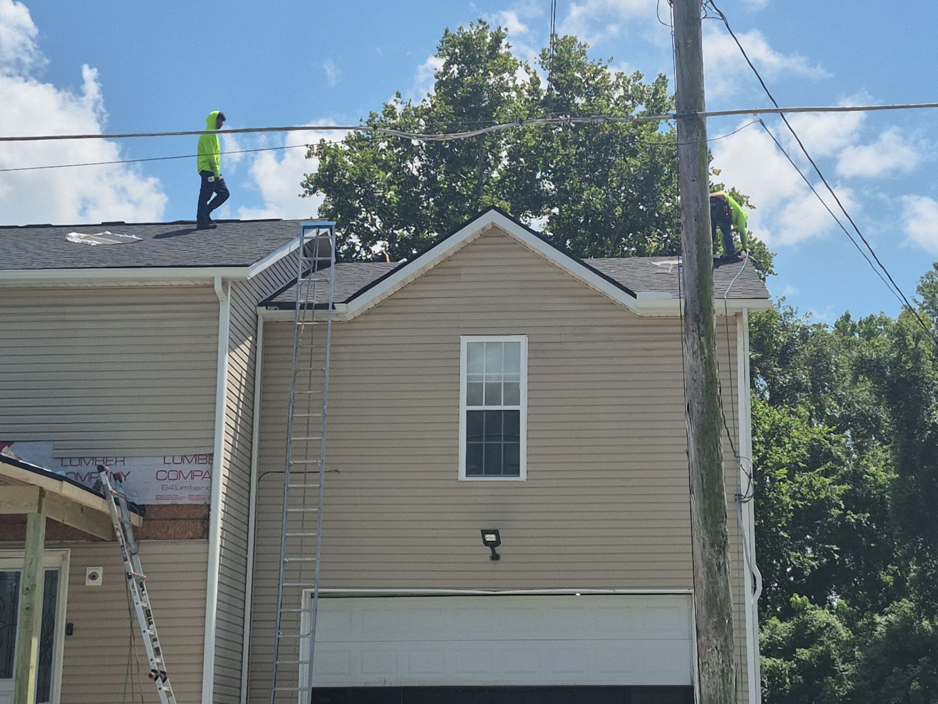 π South Point Gets a Dynasty Makeover by Mr. Roofer
