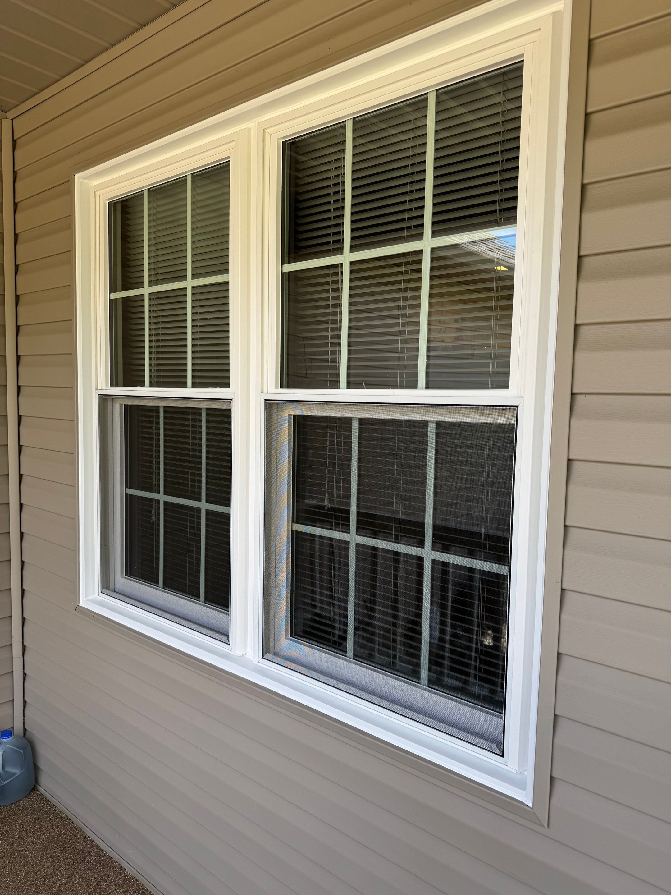 Energy-Efficient Double-Hung Window Replacement in Wooster by Ohio State Windows
