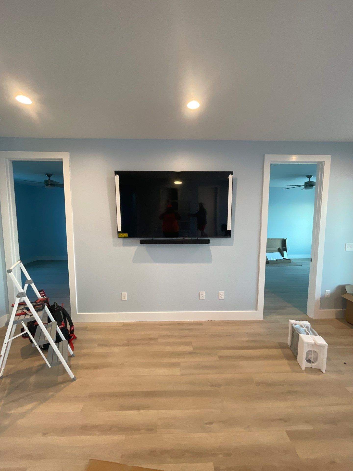 Basic TV Mounting Projects by Hangman Mounting & Installation 