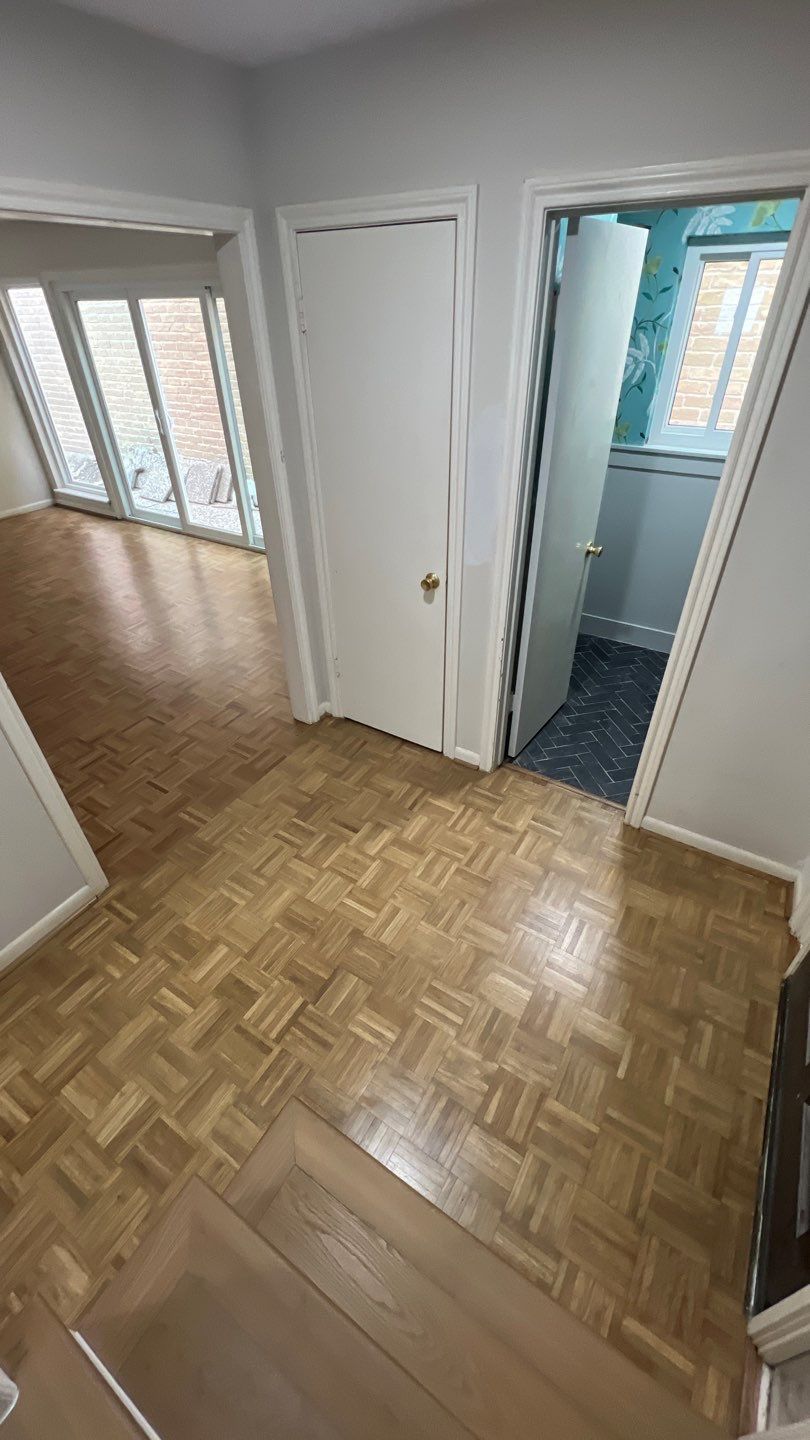 Project in Houston, TX by Floor Coverings International Houston Heights