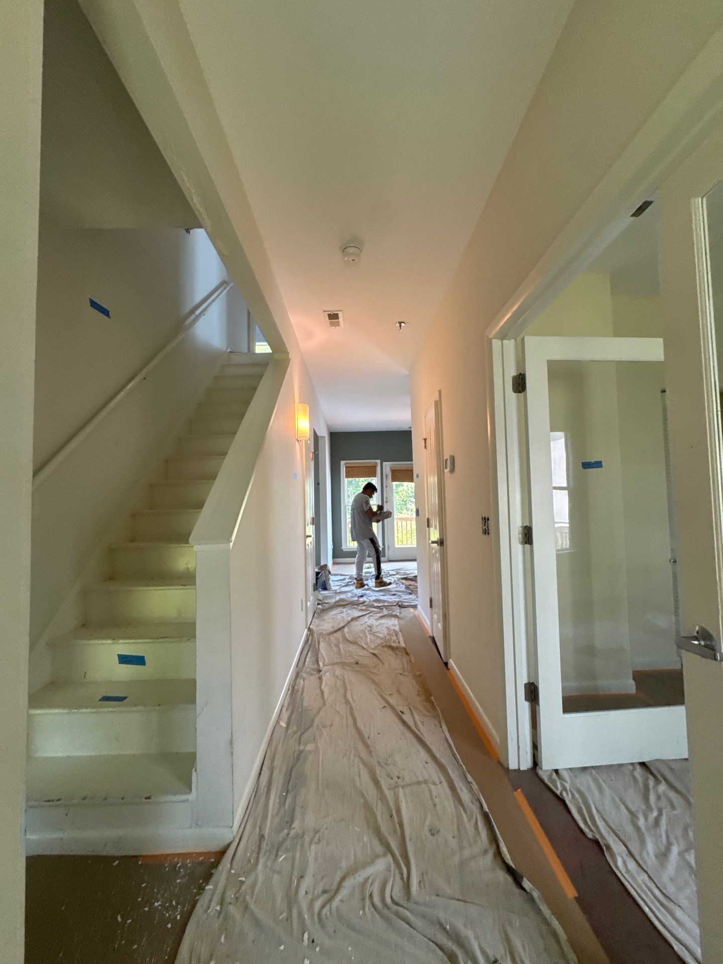 The Impact of Colorful Interior Painting by GonzalezPainters & Contractors Inc 