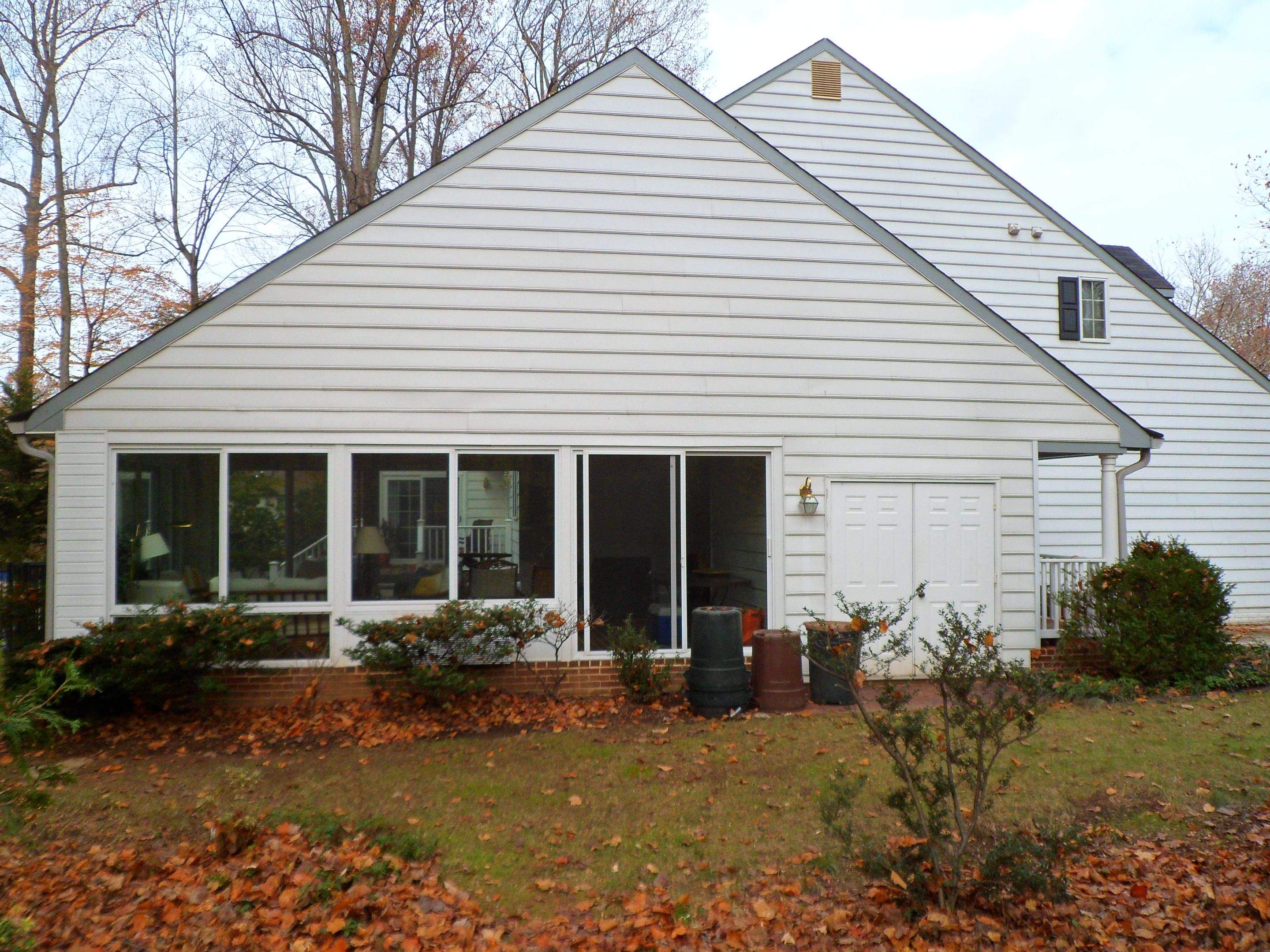 Residential Roofing Installation using Charcoal Black by Alpha Design Services