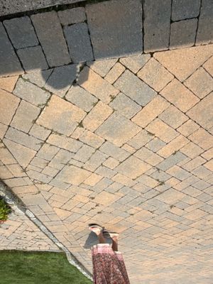 Window Cleaning in Tenafly, NJ — Gallo Bros job photo