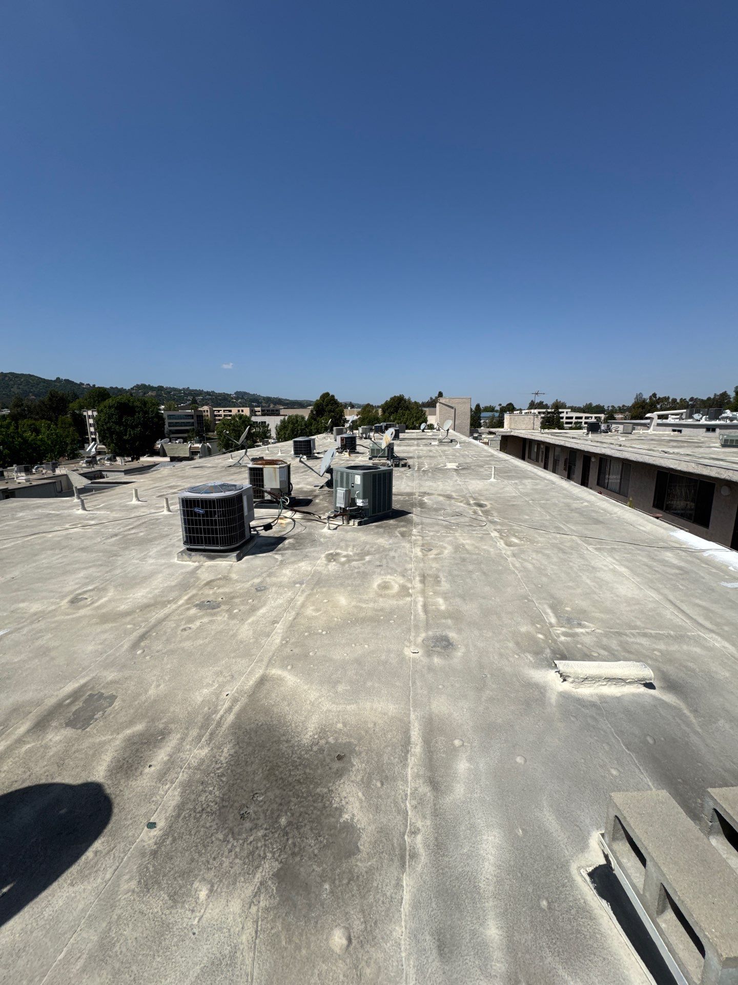 Multi-Family Project in Studio City by Hull Brothers Roofing