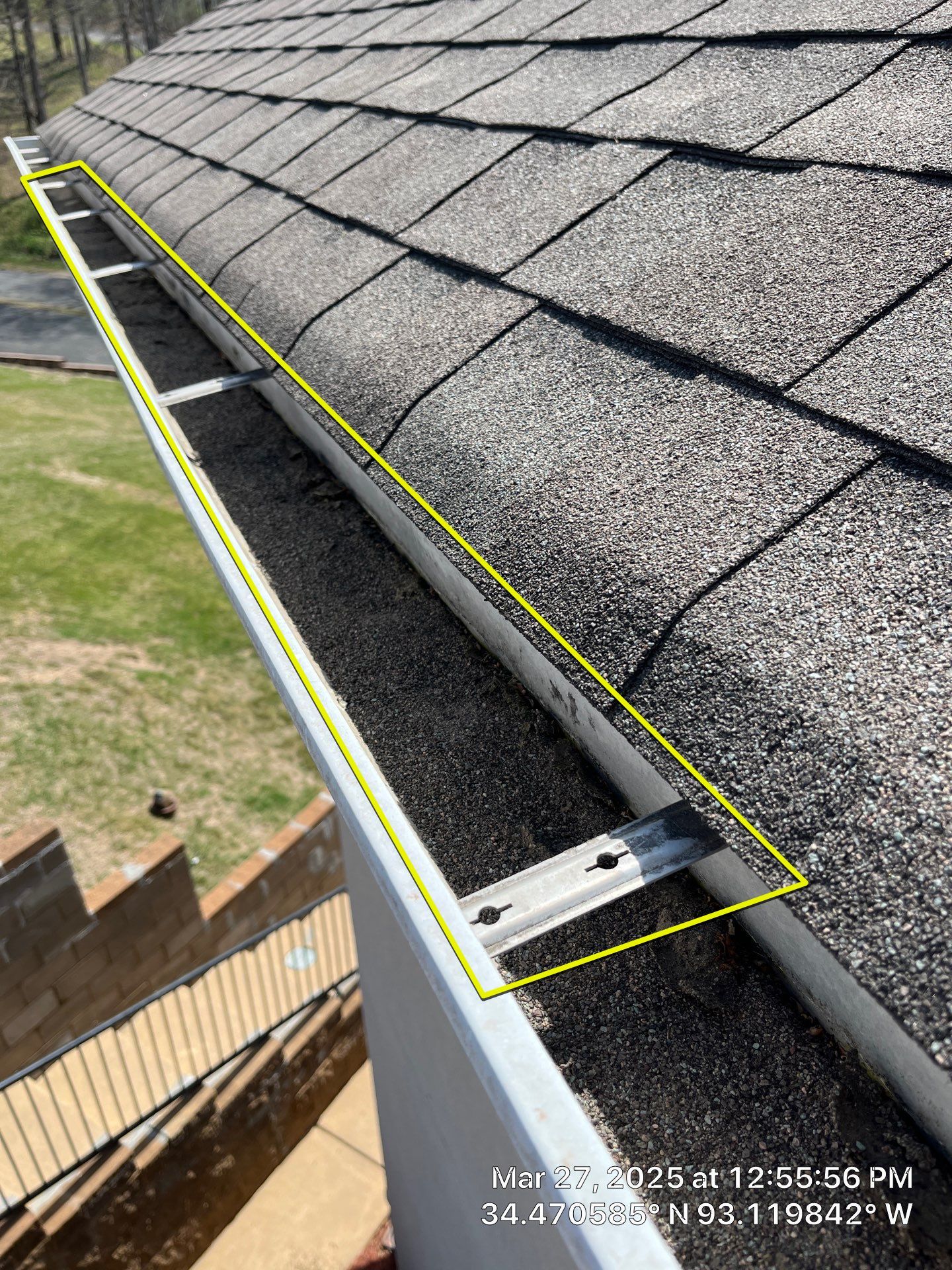 Multi-Unit Architectural Shingle Roof Replacement in Hot Springs Arkansas by Temple Roofing and Exteriors