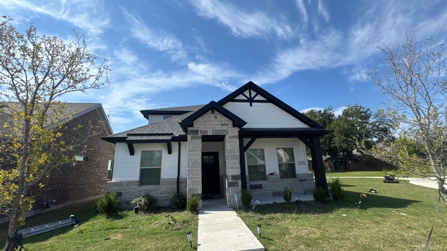 Project in Wylie by Rhino Roofing and General Contracting, LLC