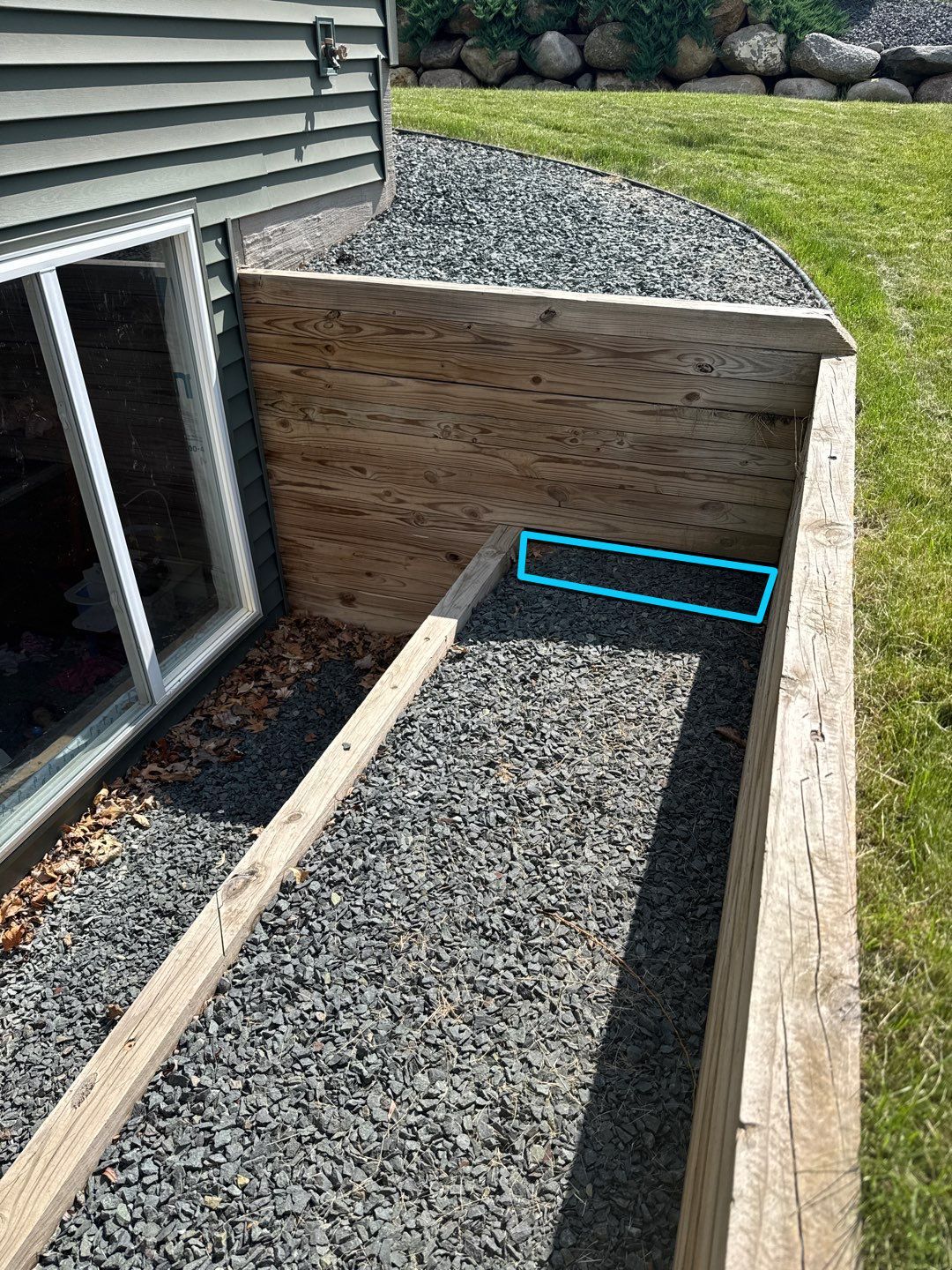 Keeping the Egress Window Well Dry by Waterproofing Northeast