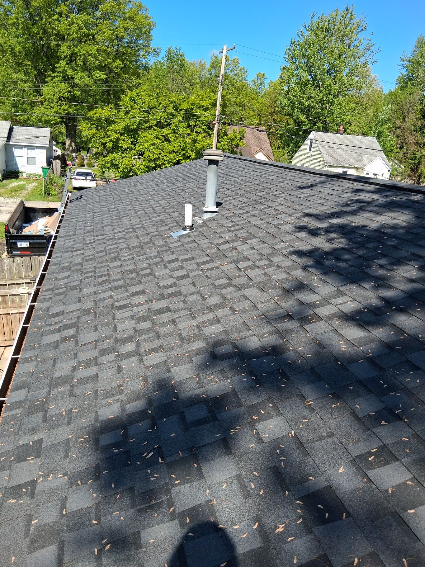 Roof and Siding Replacement by Homestyle in Painesville by Homestyle Home Improvements (HHI)