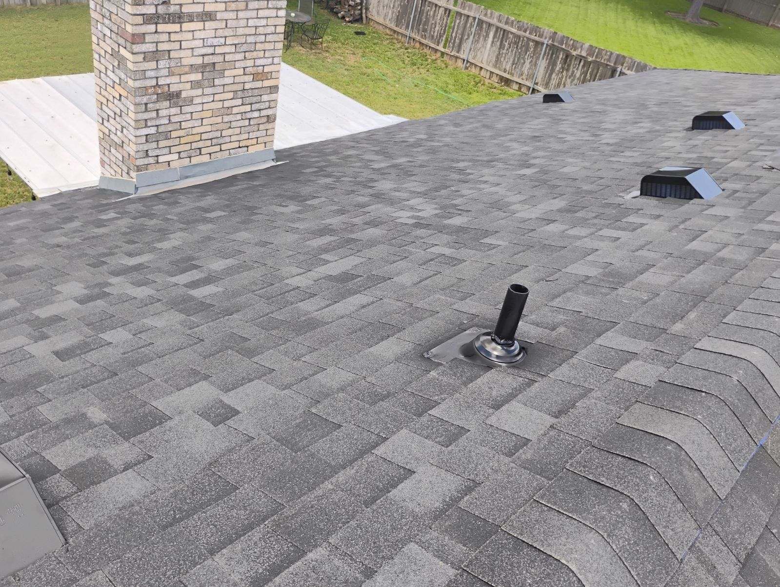 Project in Austin by Rhino Roofing and General Contracting, LLC