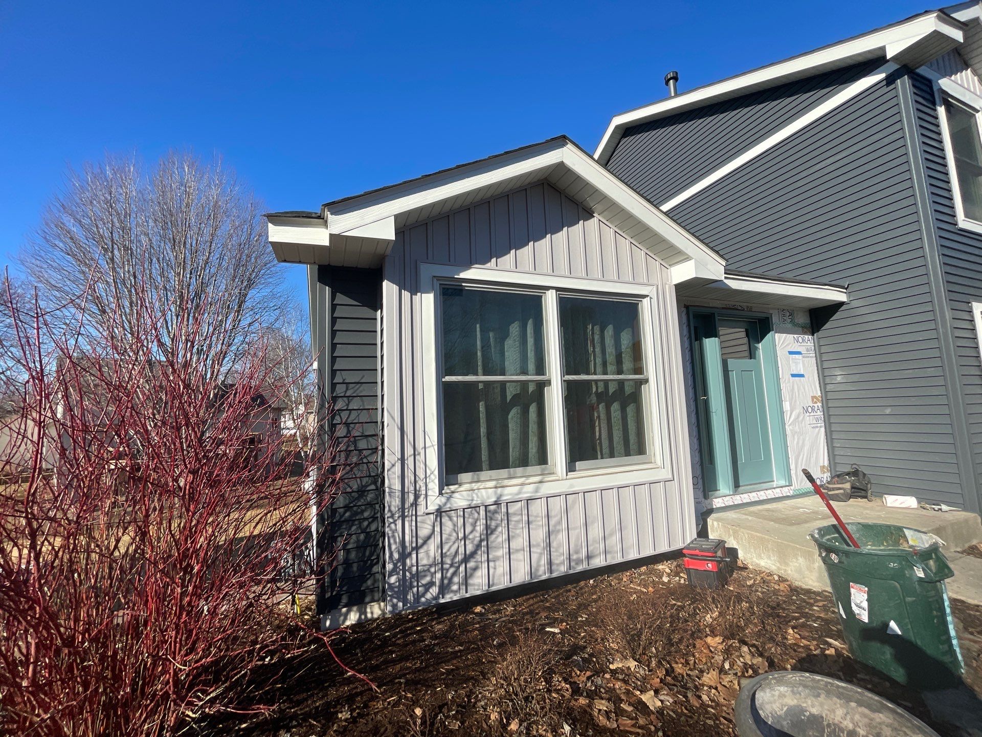 Full Exterior Remodel – Roof, Siding, Gutters & More | Farmington, MN by First Impressions Exteriors