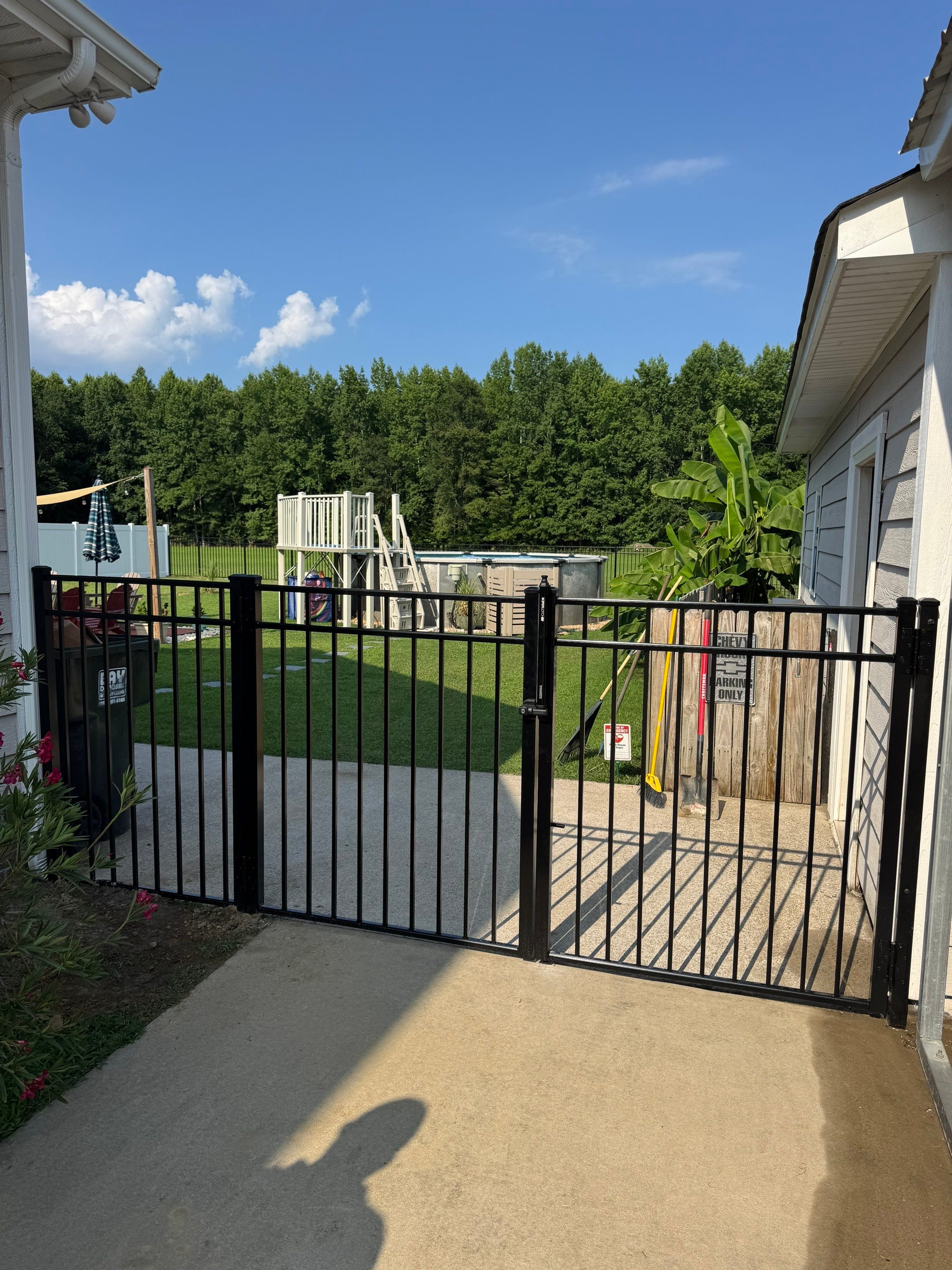 Tailored Boundaries for Every Home by Tidewater Trim & Deck