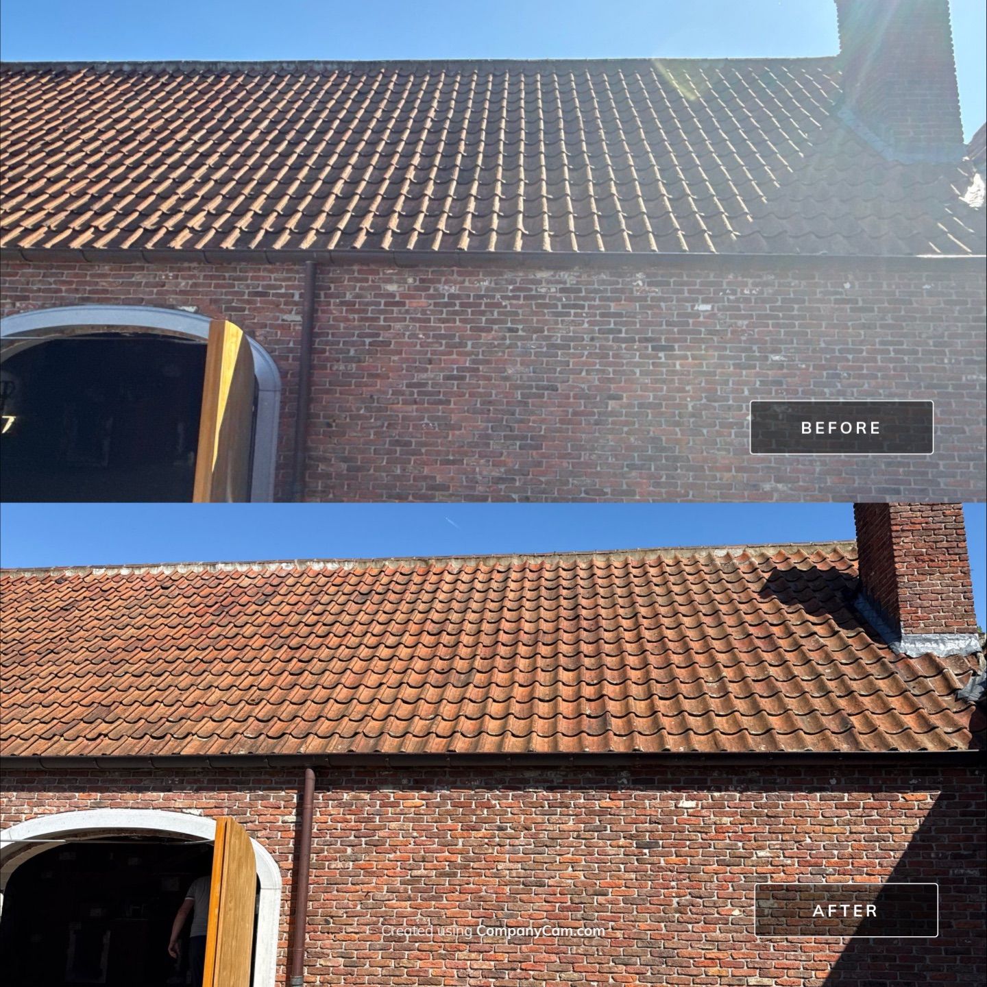 Project in Lokeren by 2blox Srl