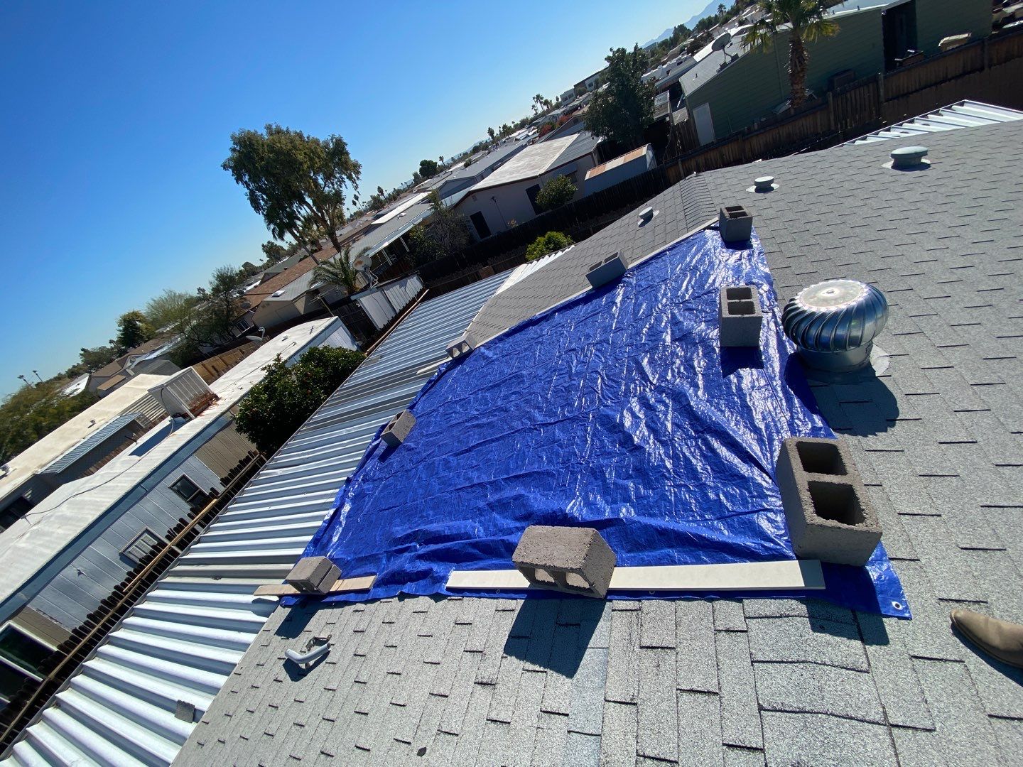 Heather's Full Re-Roof (Energy star) by All Storm Roofing & Construction