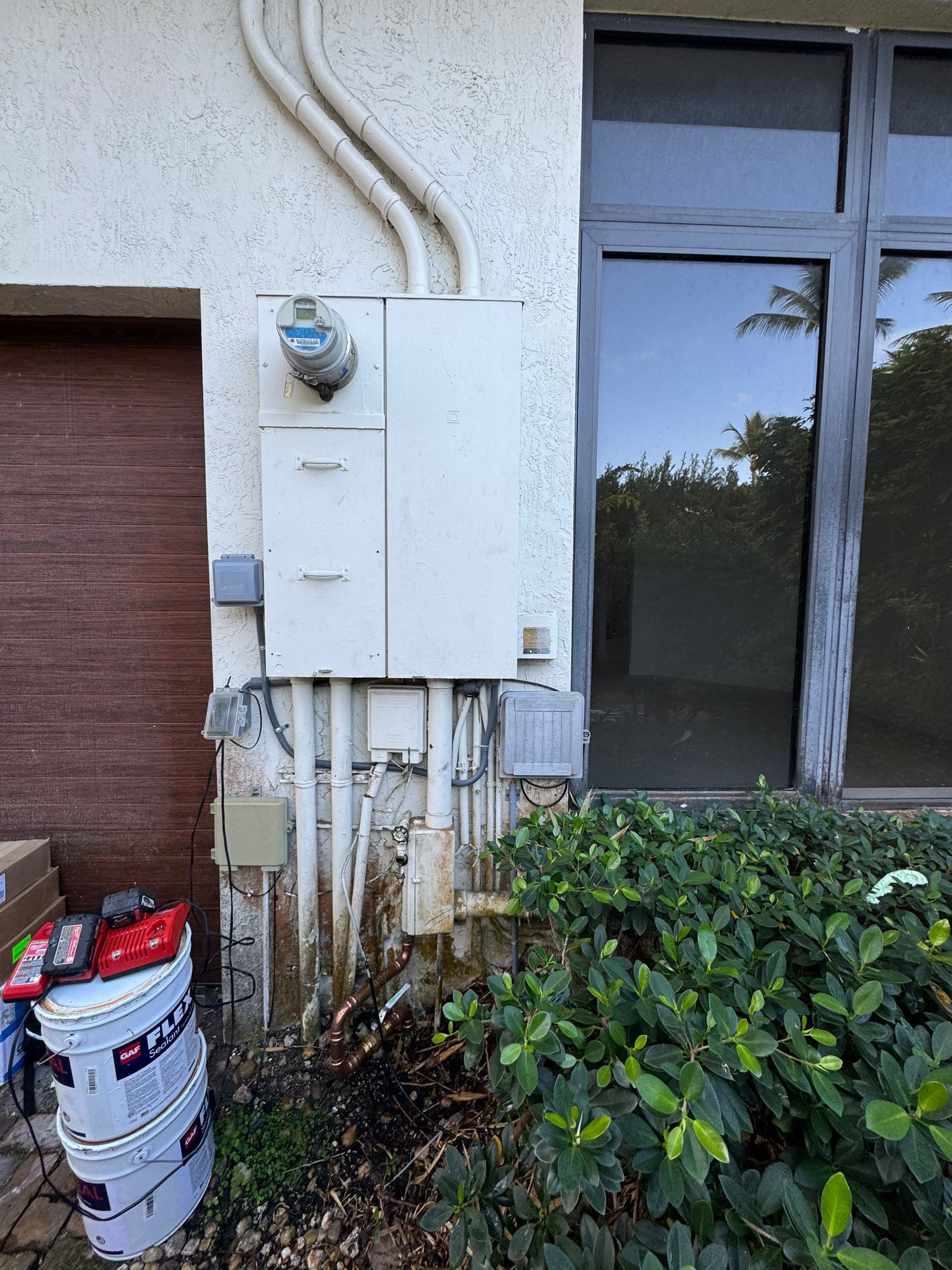 Project in  Miami by Payoli Solar