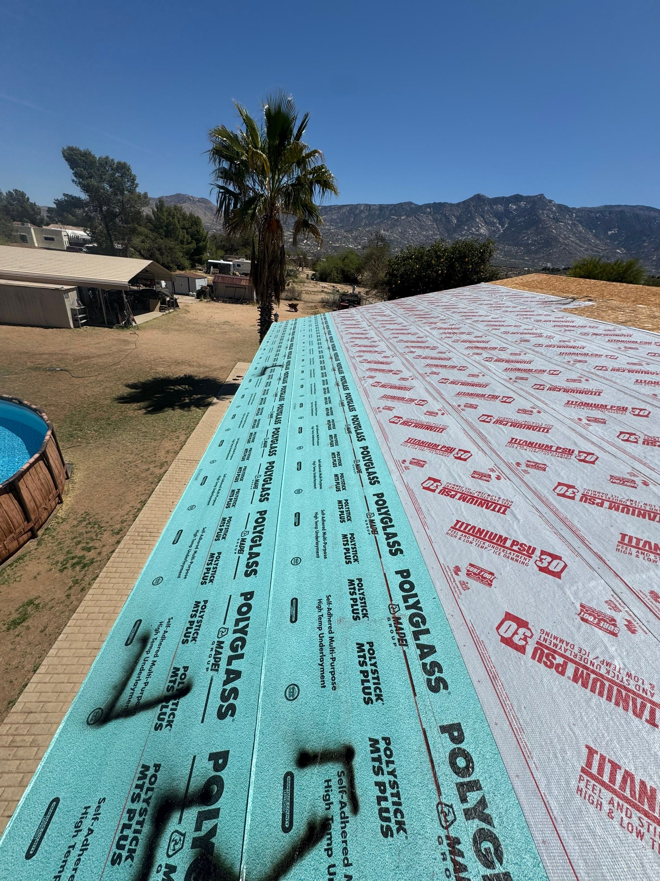 Silver Birch Shingles by Reimagine Roofing