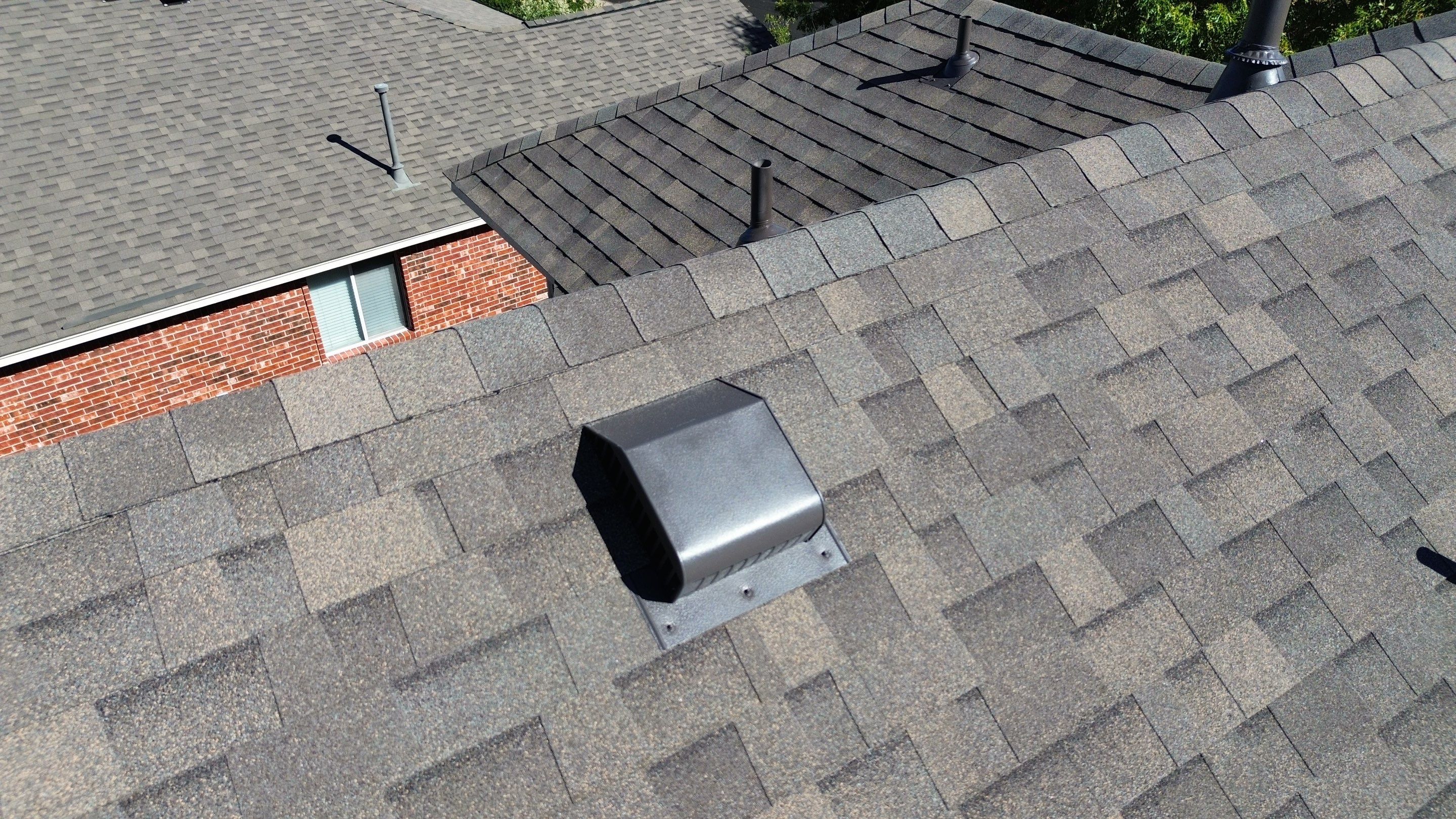 Malarkey Vista AR Weathered Wood Plus | Roof Replacement | Austin, TX by Kstylez Roofing & Construction