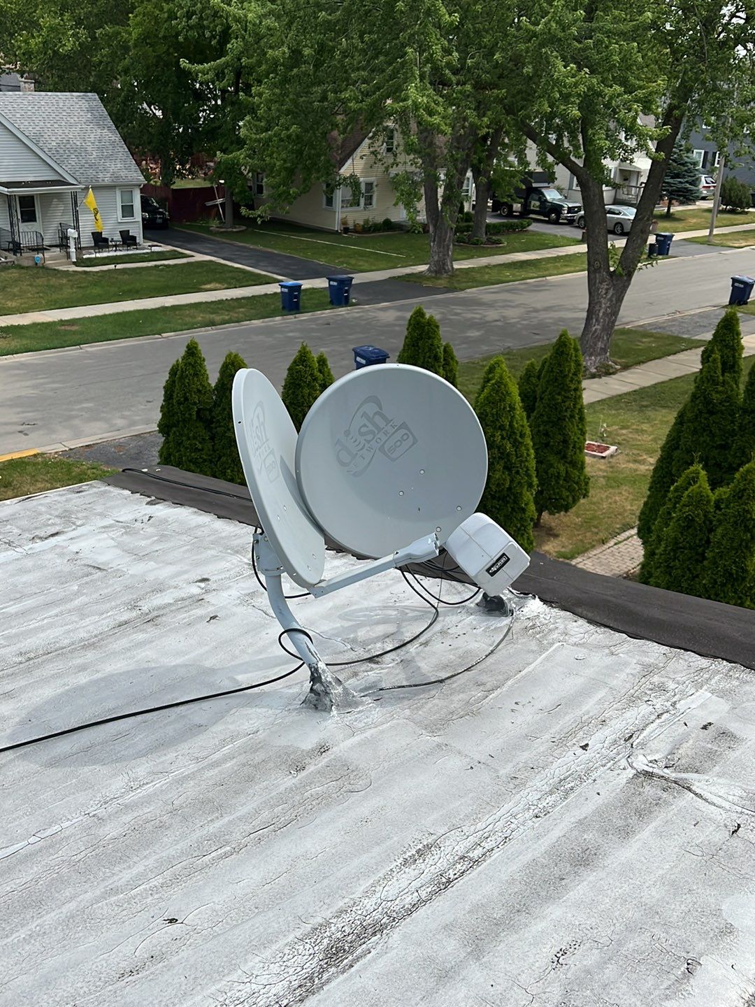 Residential Roofing Repair by G2