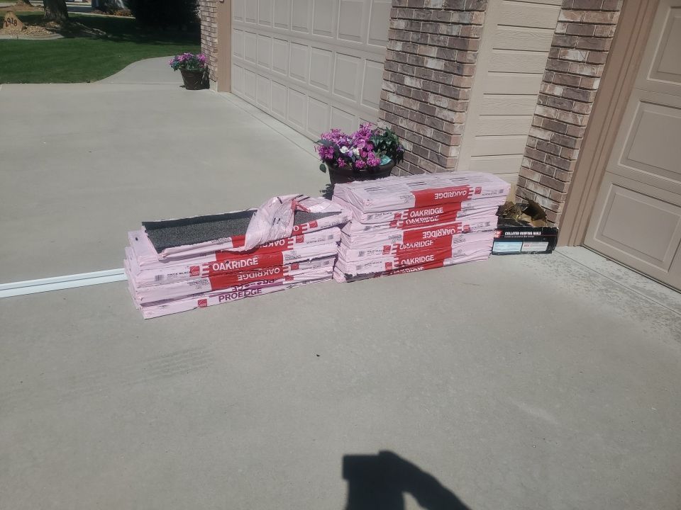 Owens Corning Onyx Black Residential Roofing Installation using Owens Corning by ID Roofing LLC