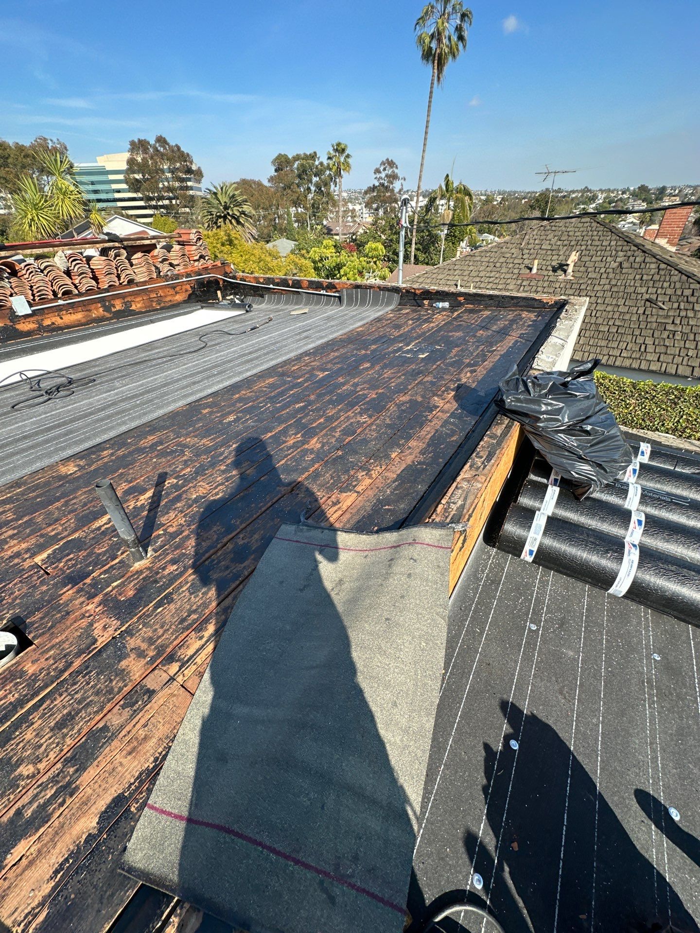 Roof Replacement - Los Angeles, CA 90045 by Epic Roof Replacement