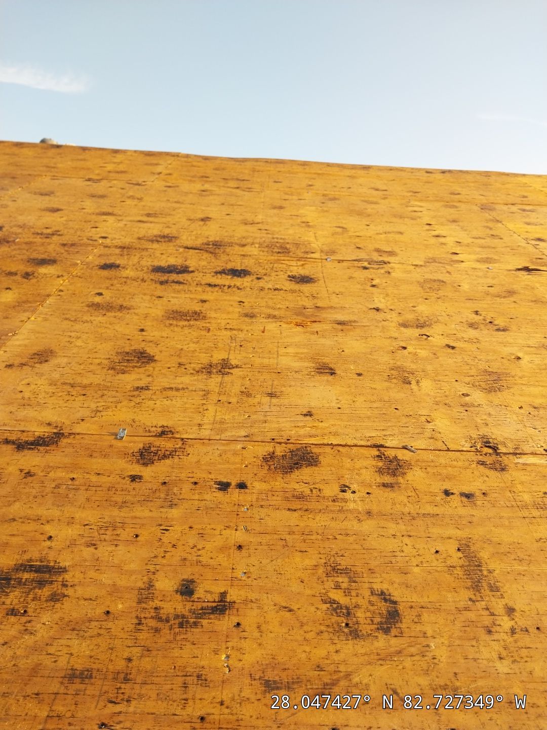 Project in Clearwater 33761 by Mitchell Roofing Company LLC