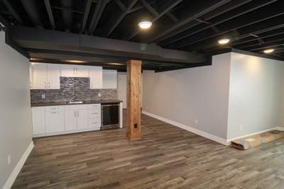 Basement Remodel