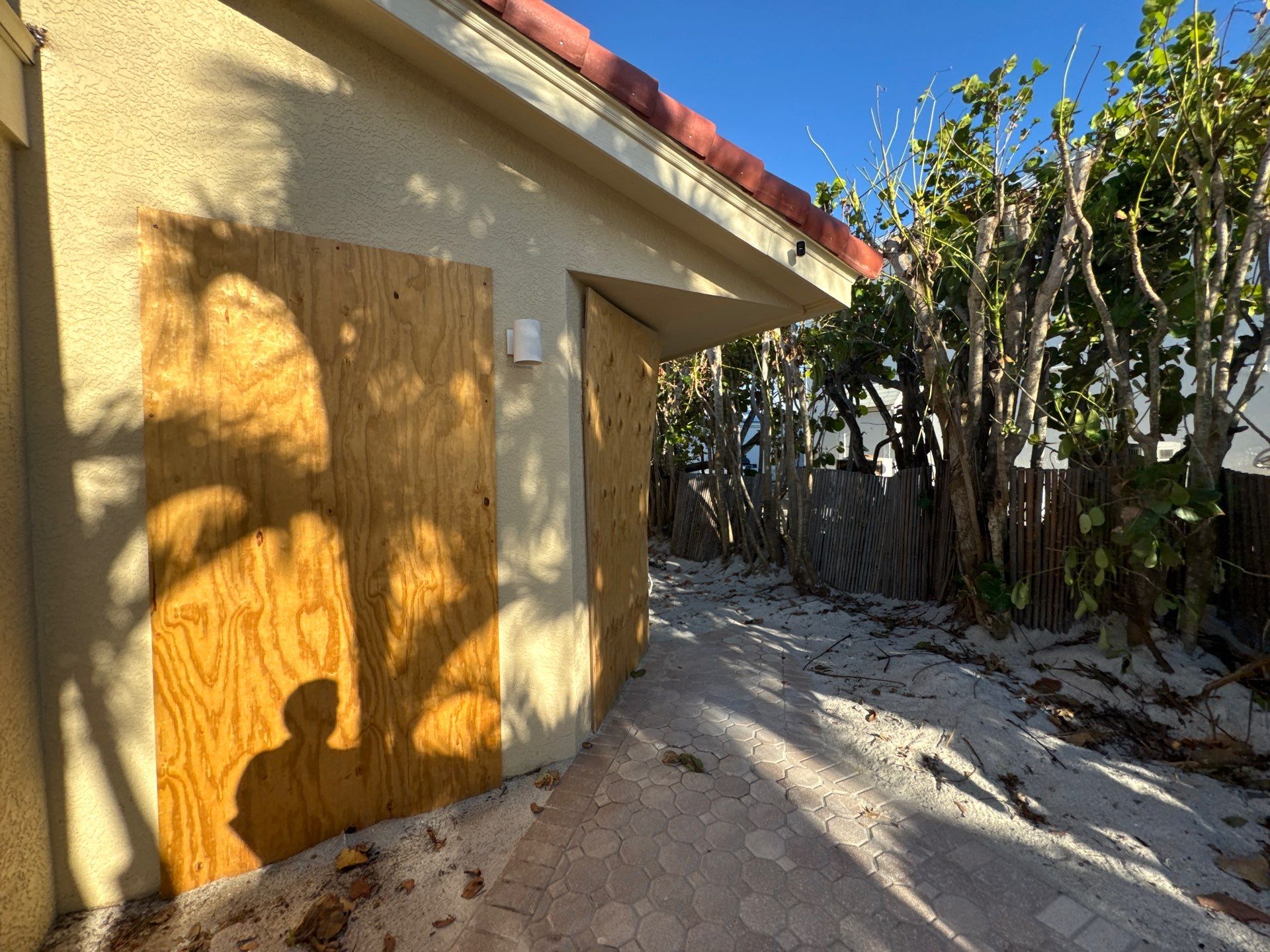 Residential Exterior Renovation in Holmes Beach by FLAPA & KeyStone