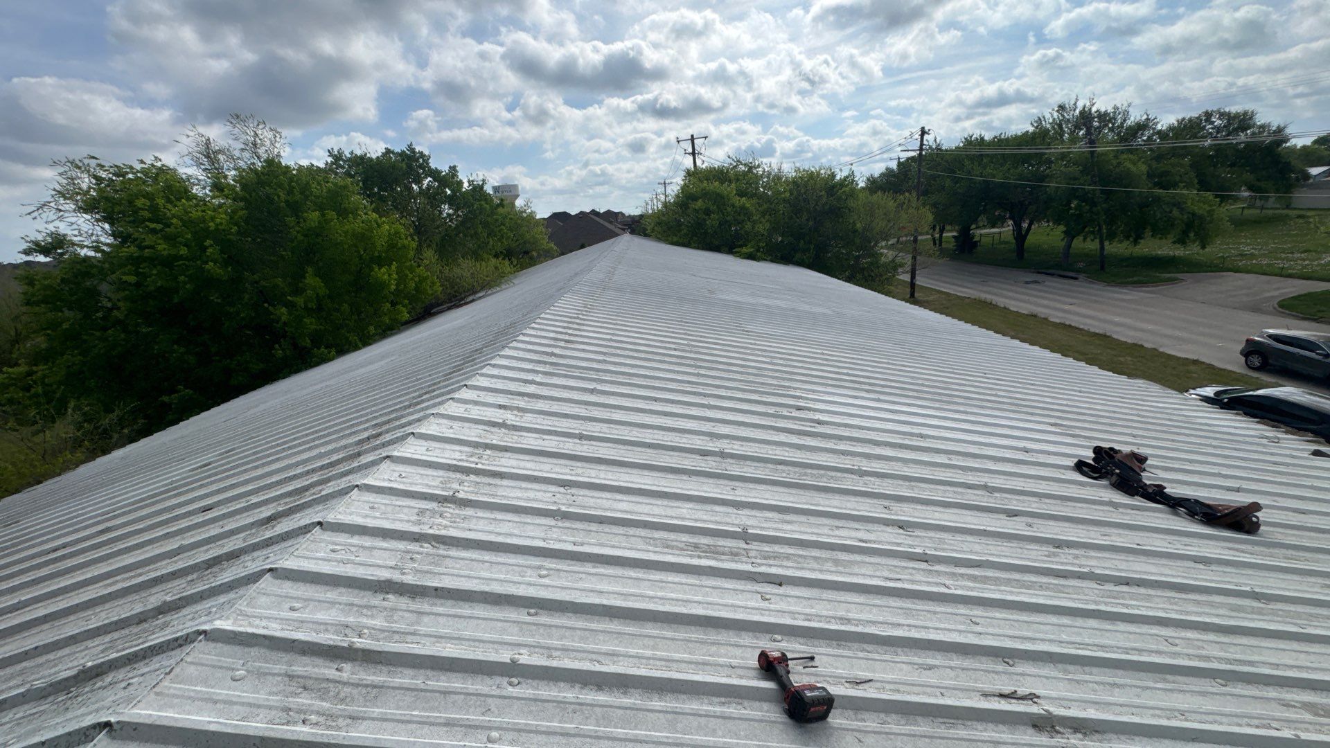 Project in Wylie by Rhino Roofing and General Contracting, LLC