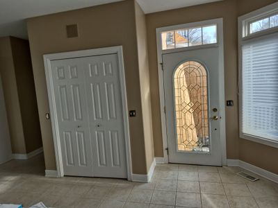 Complete Interior Painting