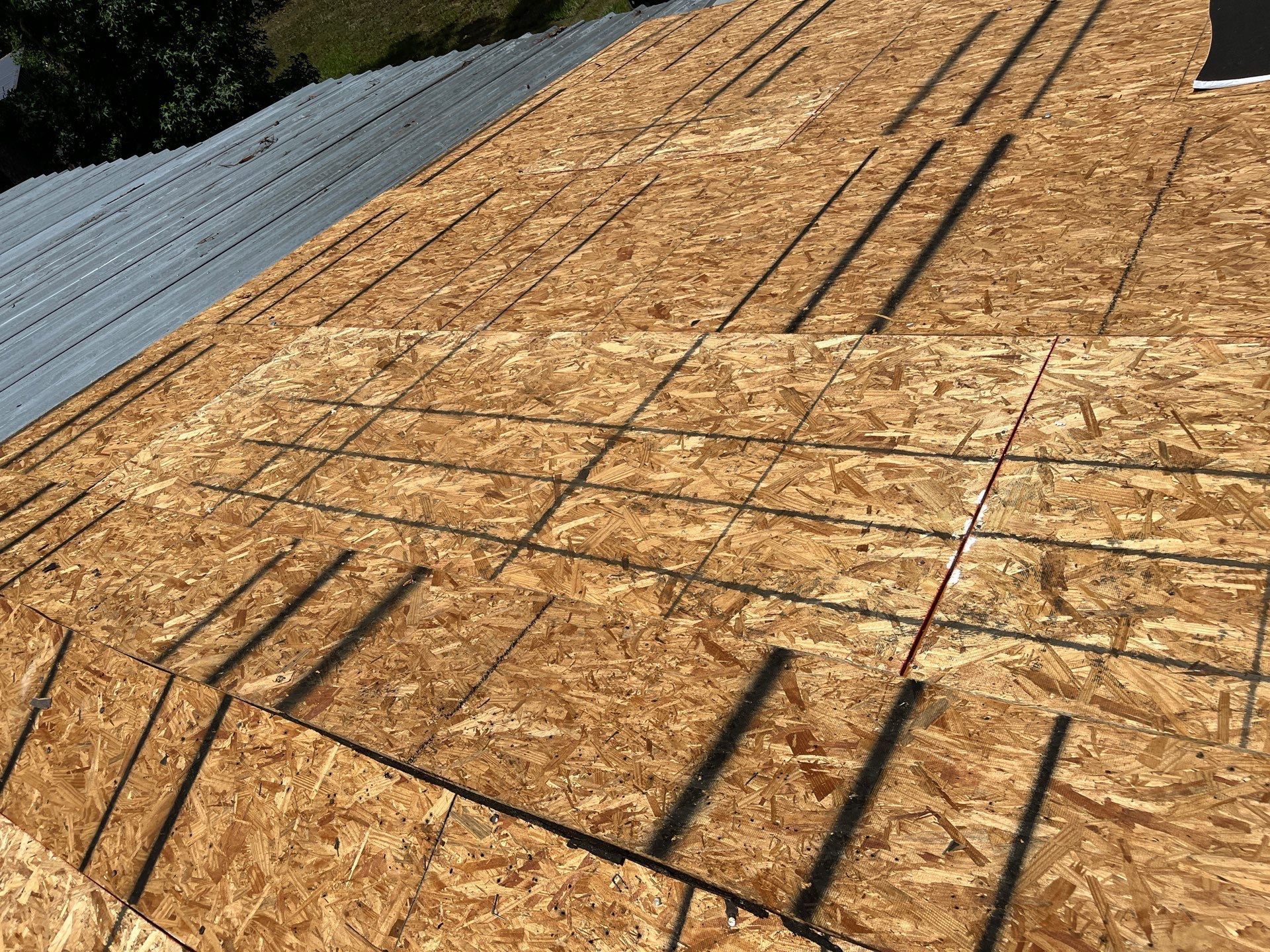 Residential Roofing Installation using Owen's Corning Duration (Lifetime) Shingles by Roof Repair Company