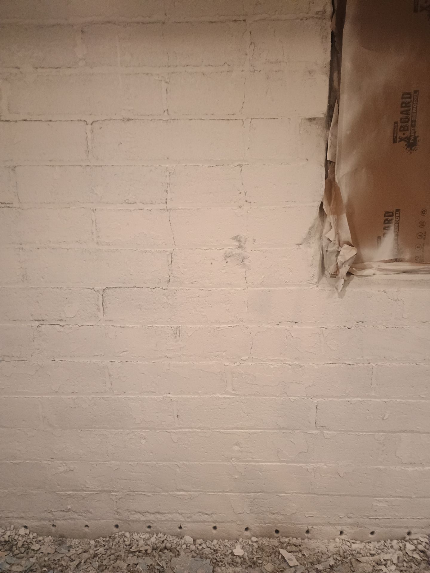 Investigating Groundwater Issues for RJ & Sally by Waterproofing Northeast