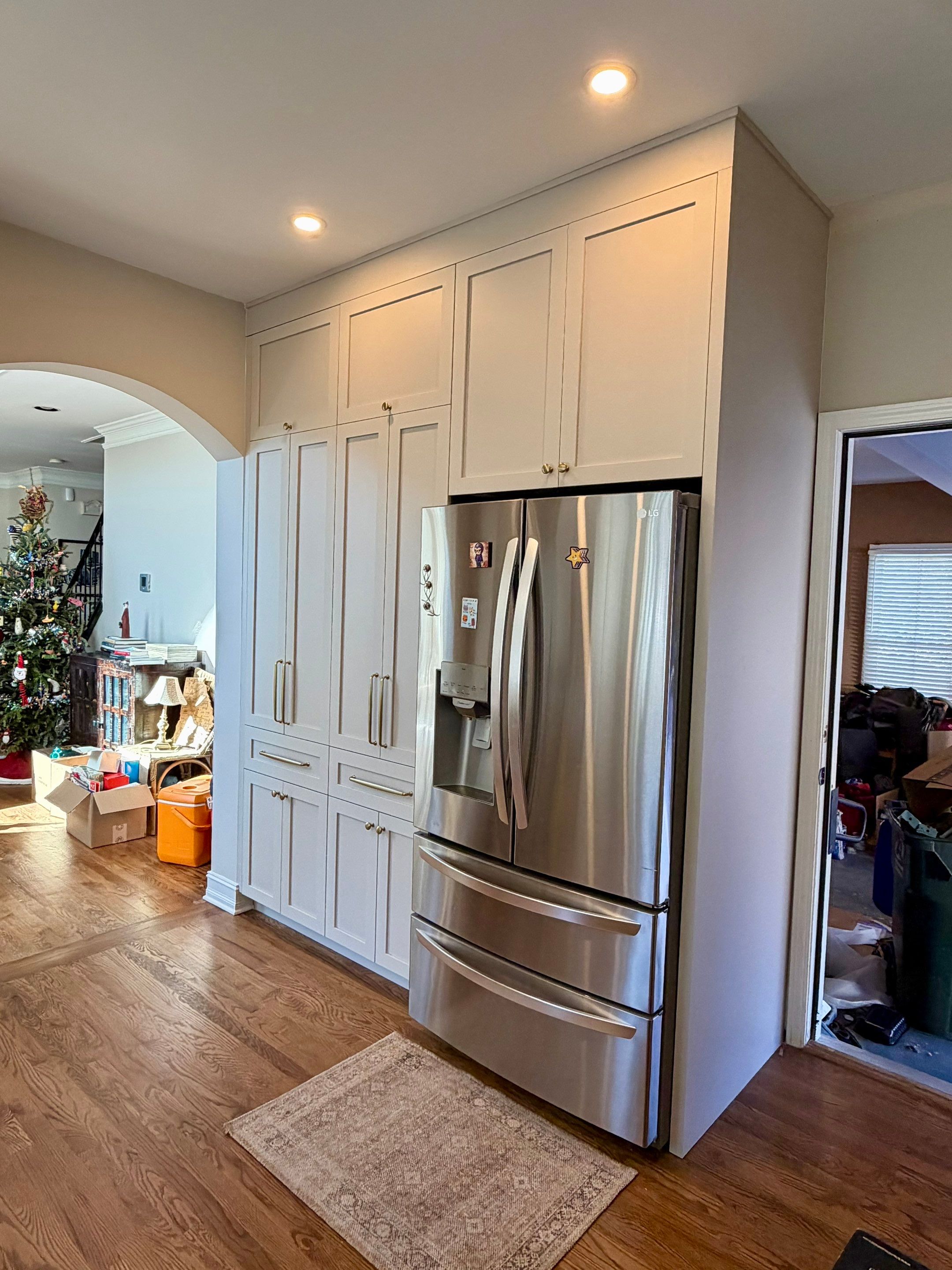 Kitchen Project in Roswell by Atlanta Design Group