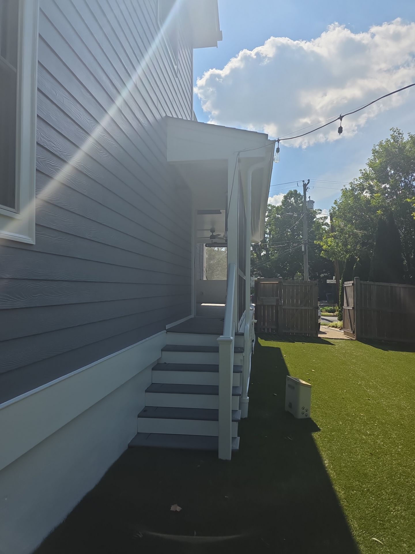 Exterior Repairs in Arlington, VA by My Painter 