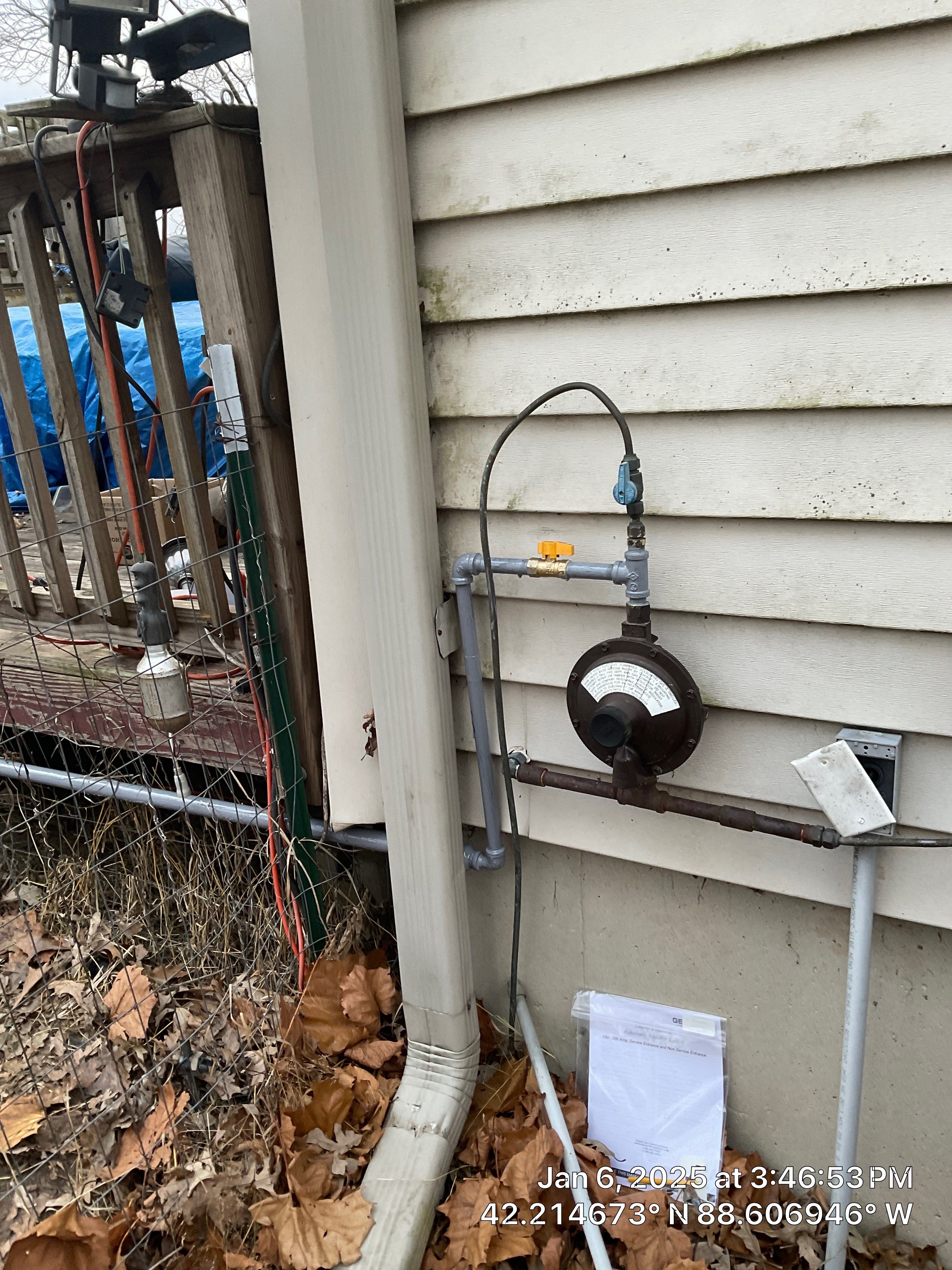 Generac Generator Installation by GSHA Services LTD