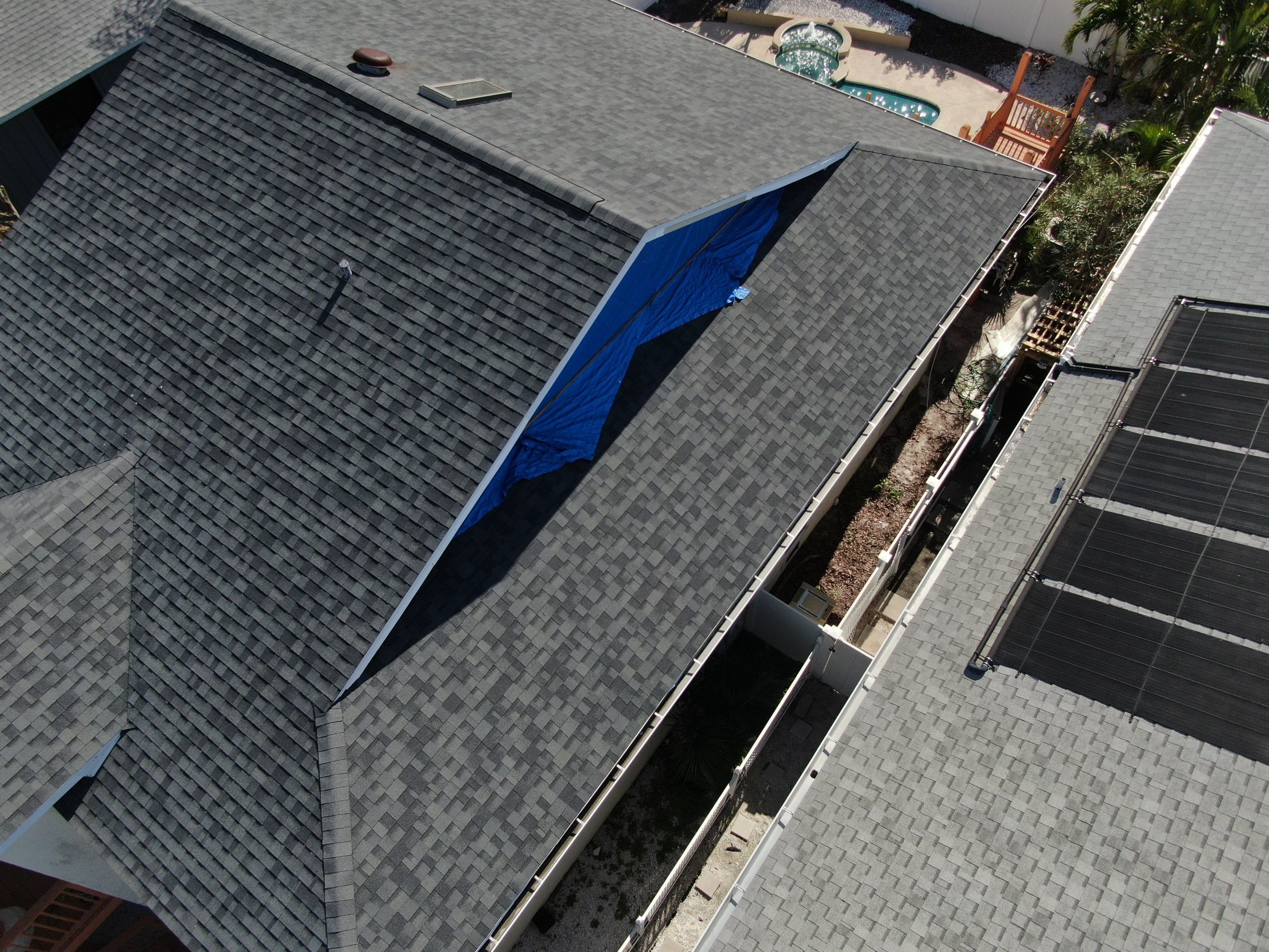 Hurricane Damage Claim in St Pete Beach by FLAPA & KeyStone