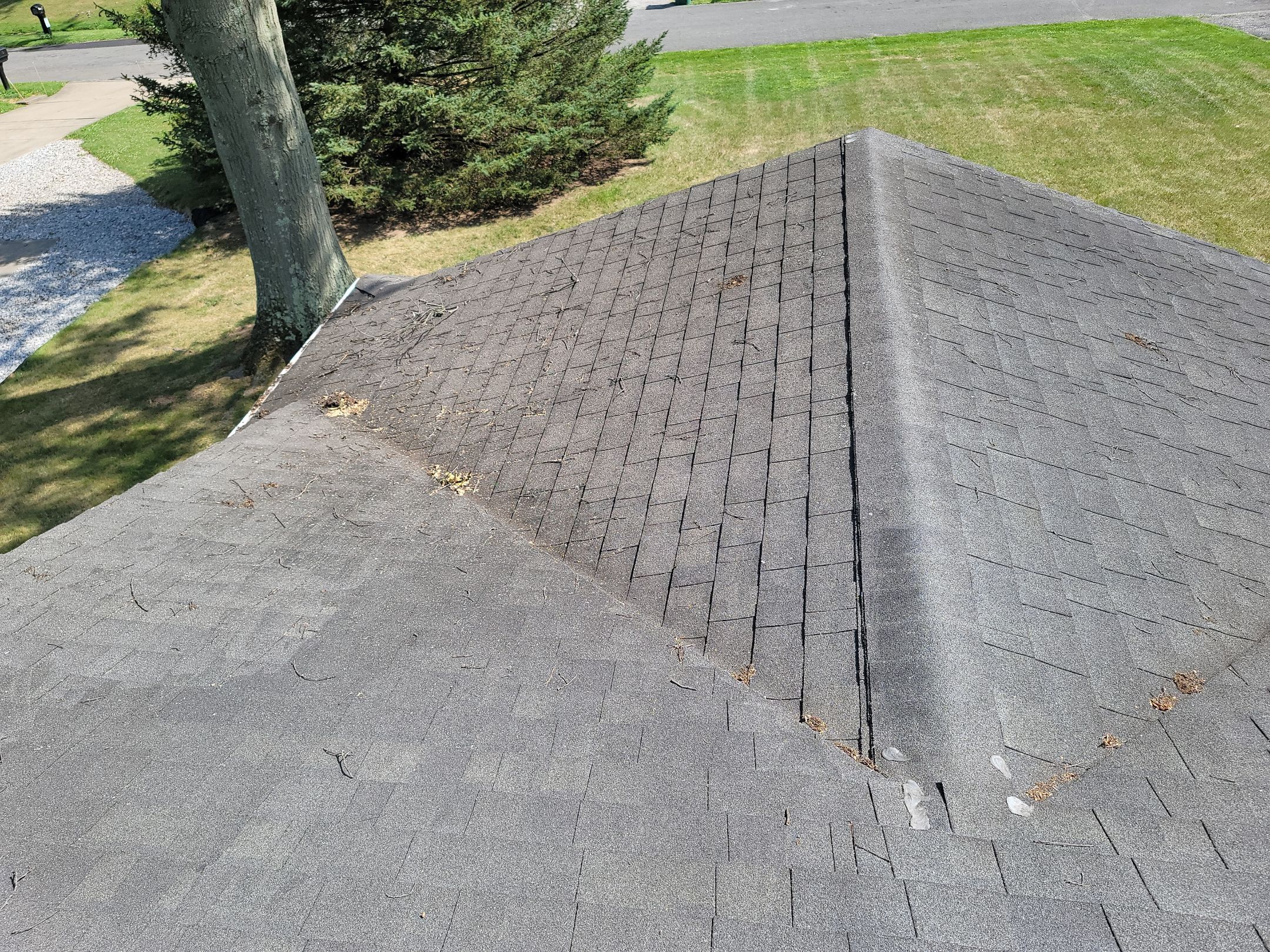 OWENS CORNING COLOR: Onyx Black by Eagle Eye Roofing