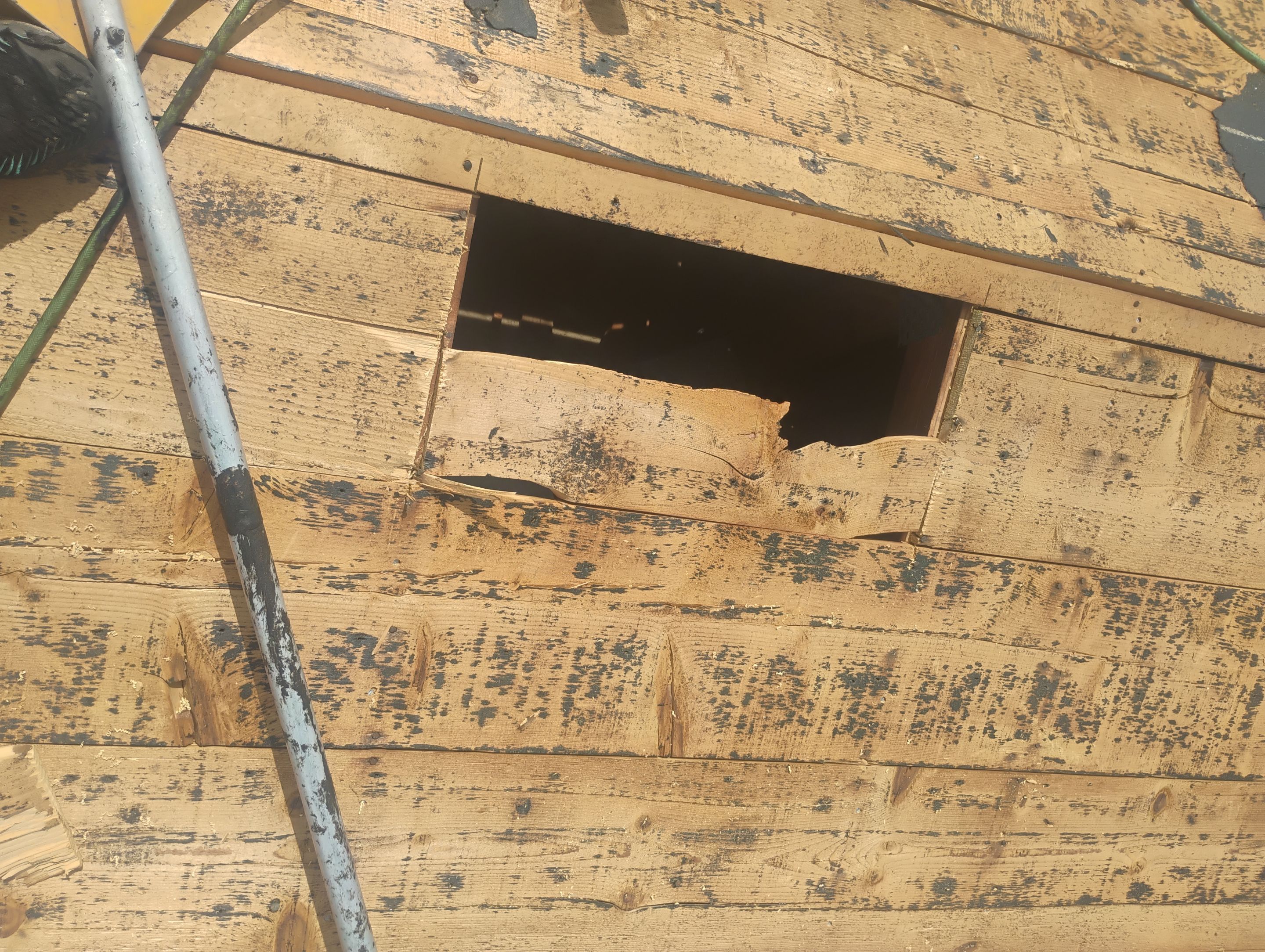 Project in St. Petersburg 33703 by Mitchell Roofing Company LLC 