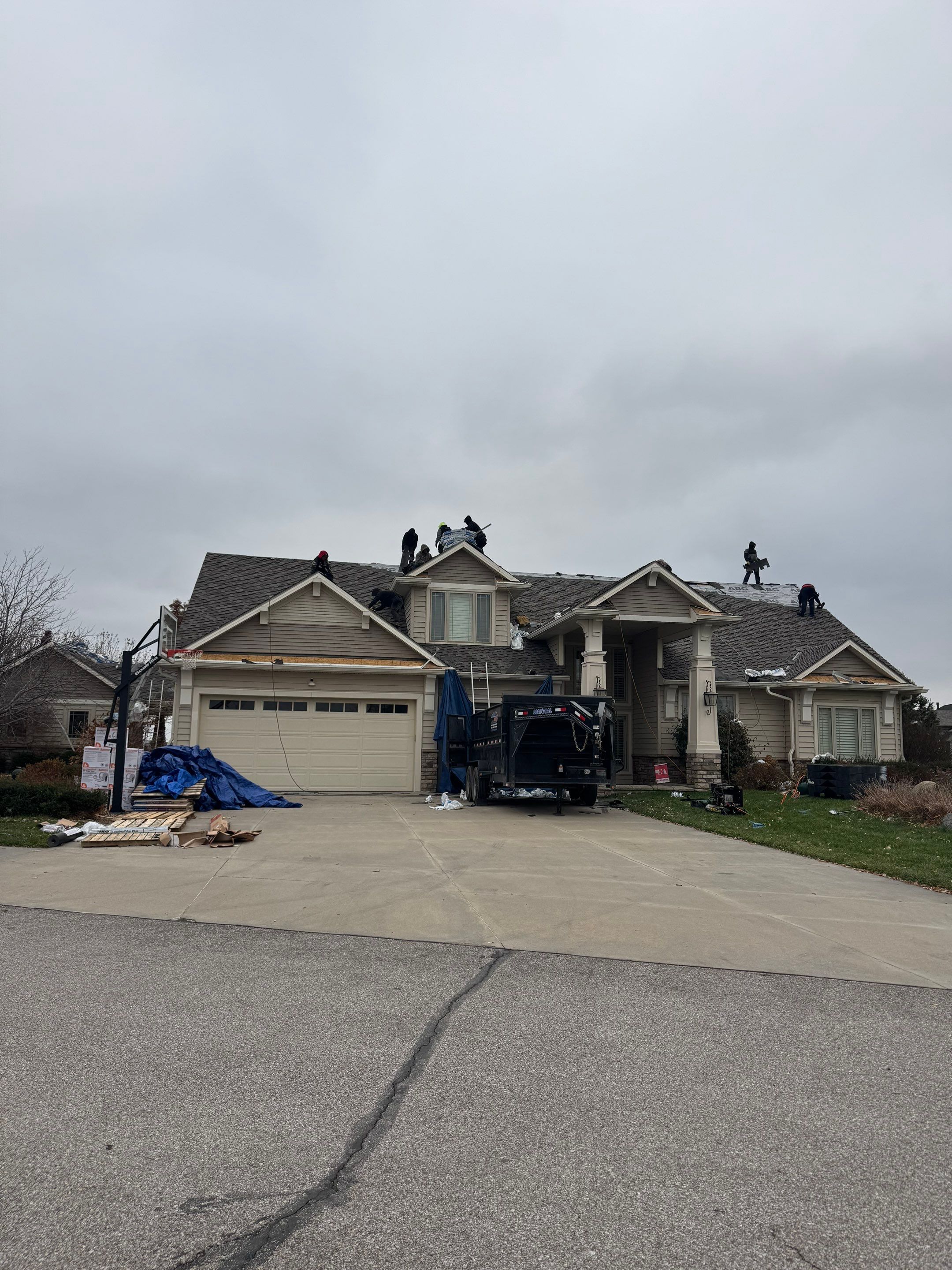 Presidential Upgrade by Lightning Exteriors