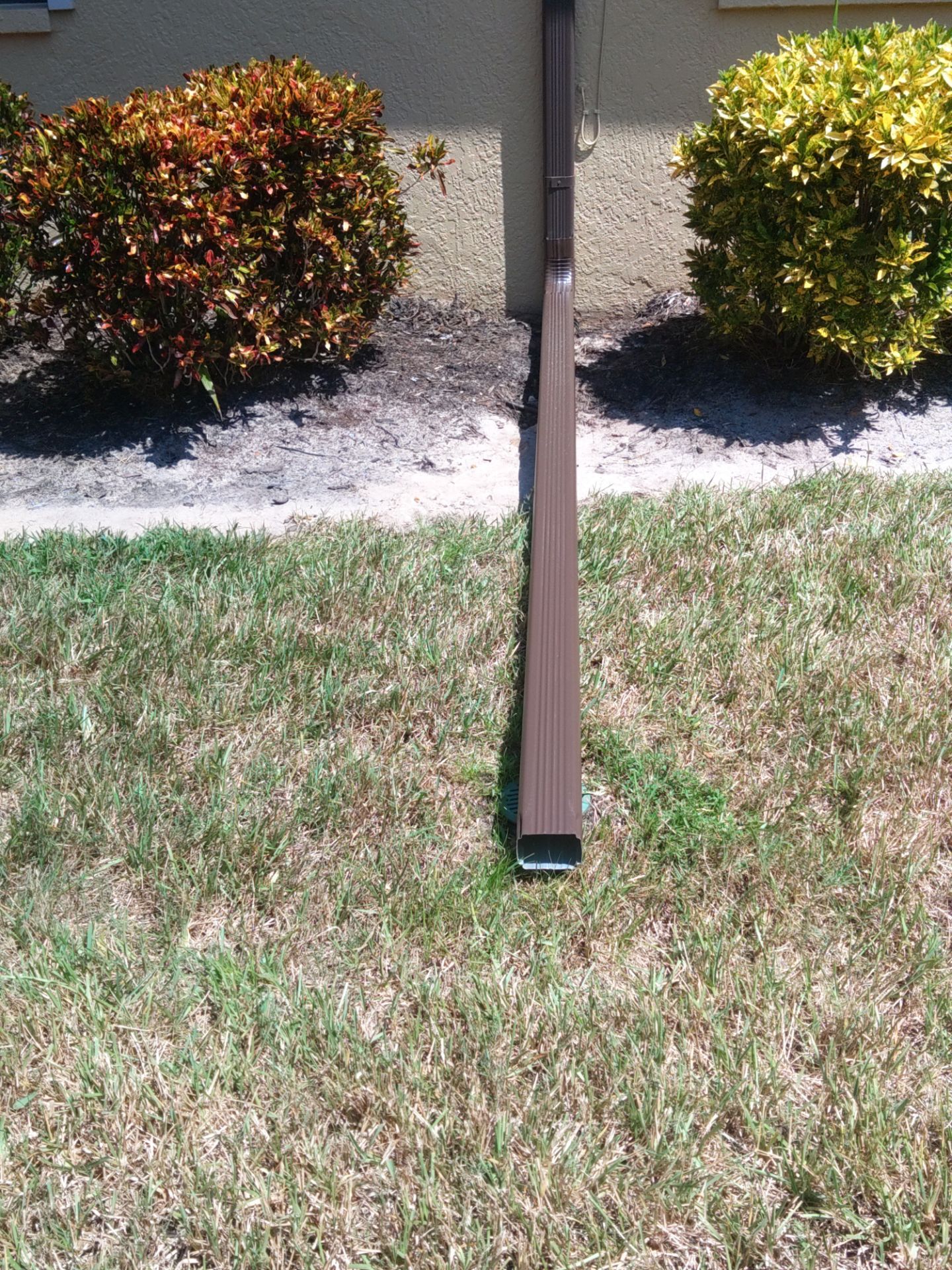 Aluminum Seamless Gutters Installation in Fort Myers FL by Gutter Professors