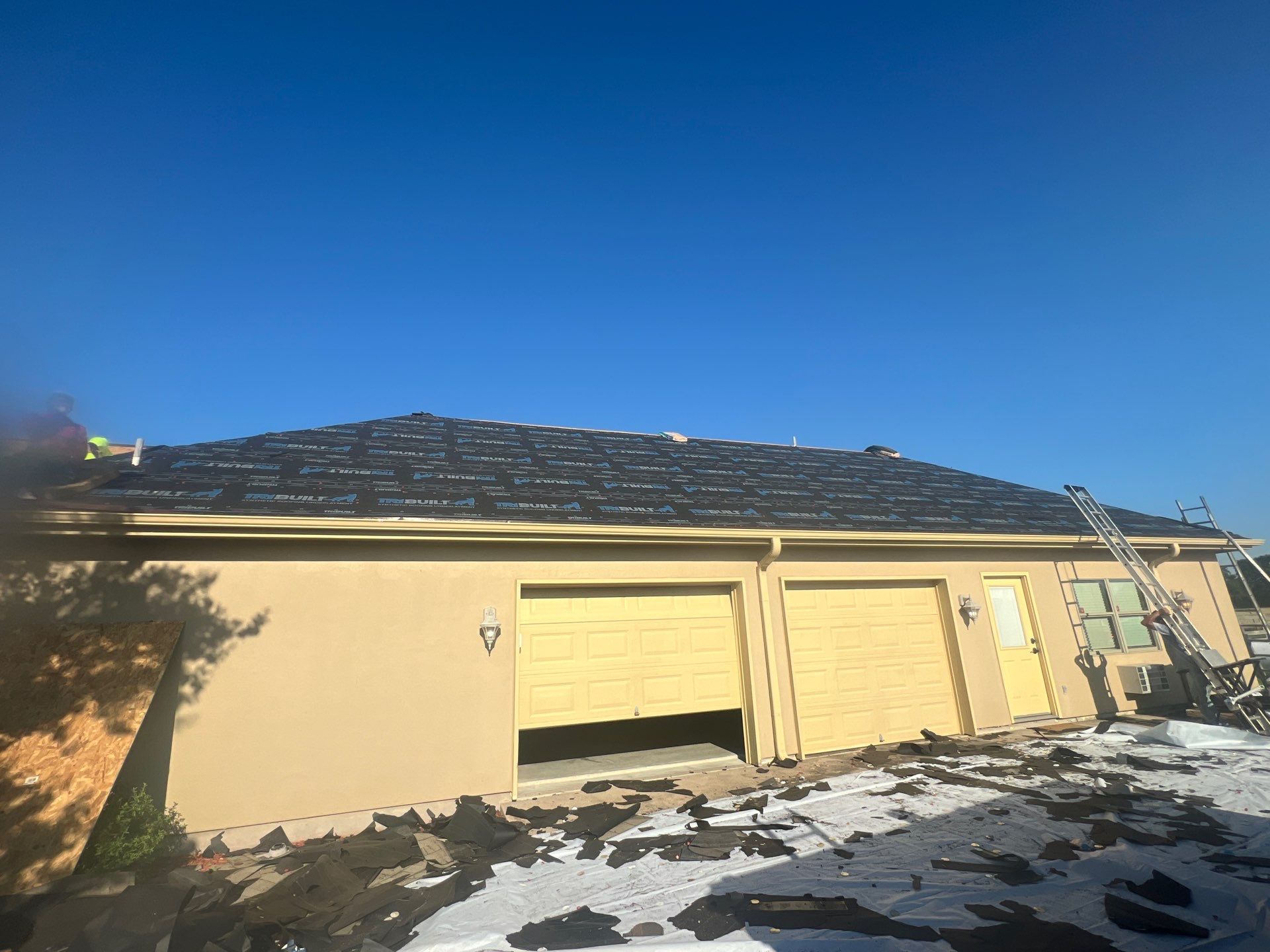 Project in Georgetown by Rhino Roofing and General Contracting, LLC
