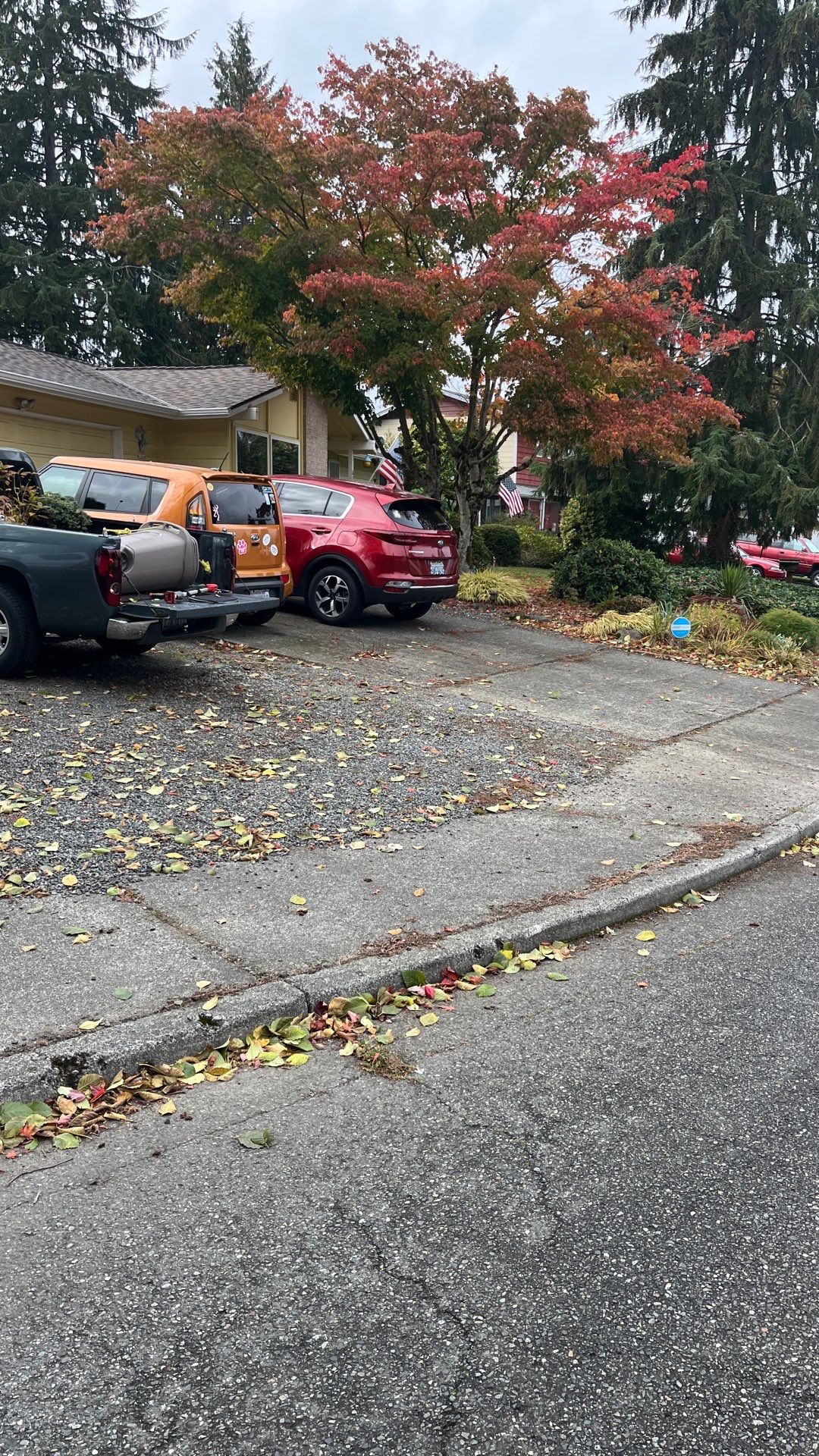Concrete Patio | Everett by Jireh Asphalt & Concrete Inc 