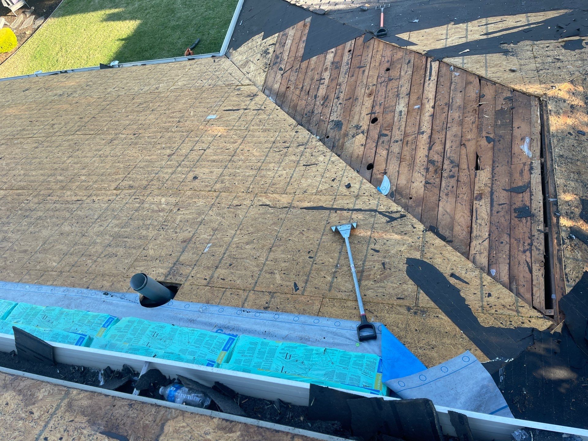 Roof Replacement  by Acker Roofing